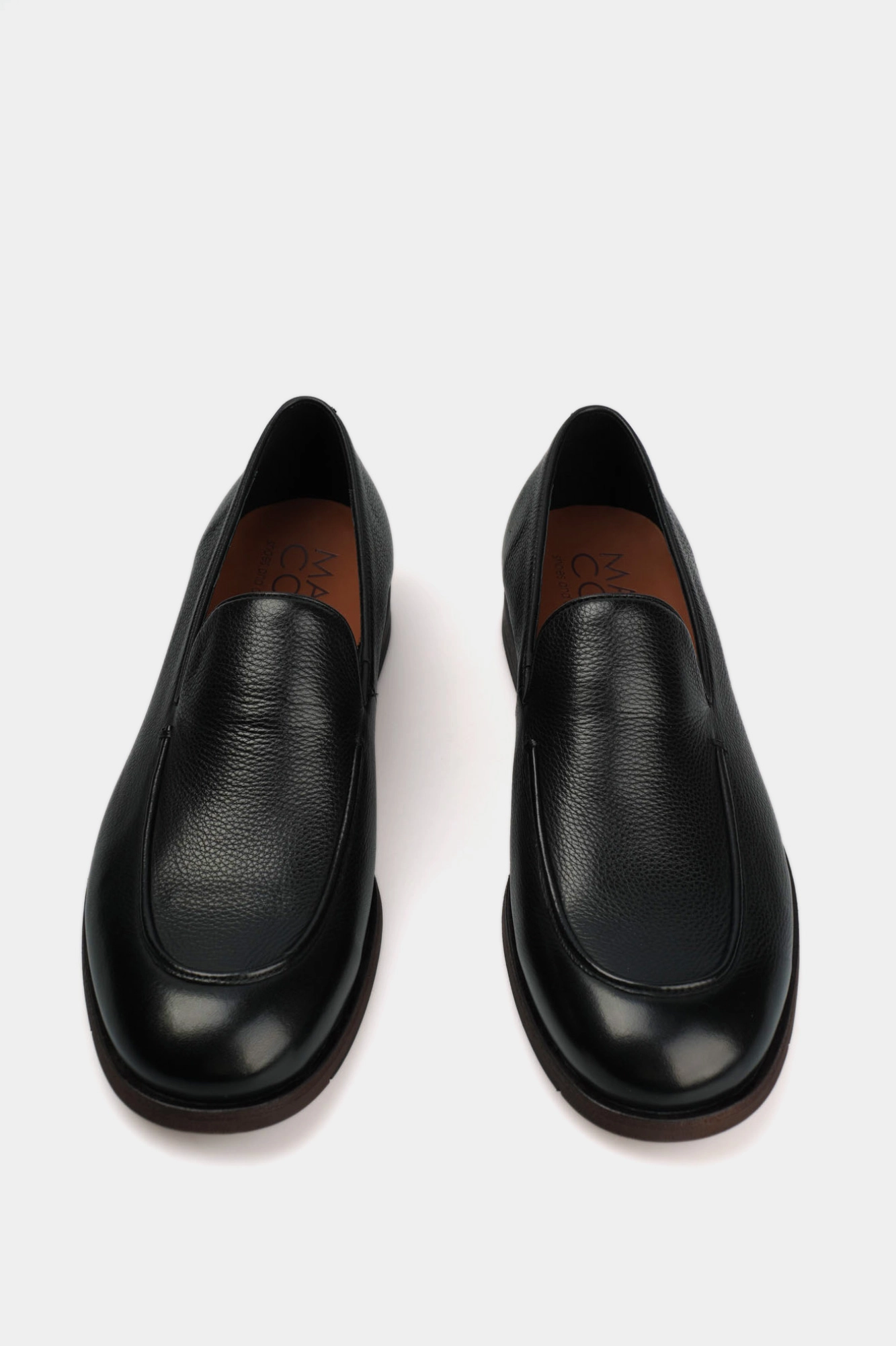 MC21691 Лоферы Marc Cony Черный