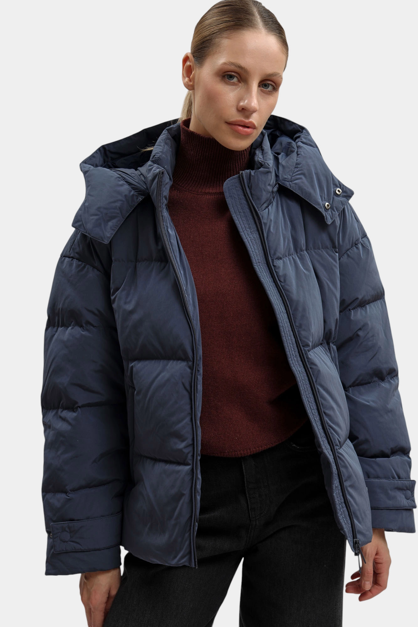 EW001386_ AF14848 куртка emporio armani 