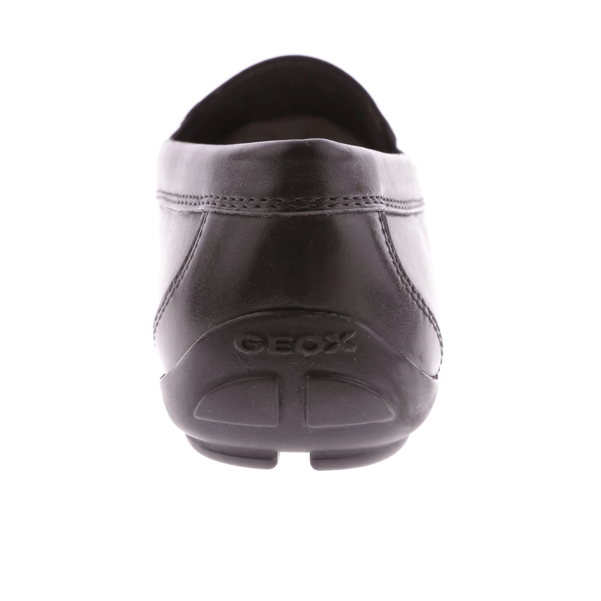 J046CA00043C9999 Мокасины Geox Черный