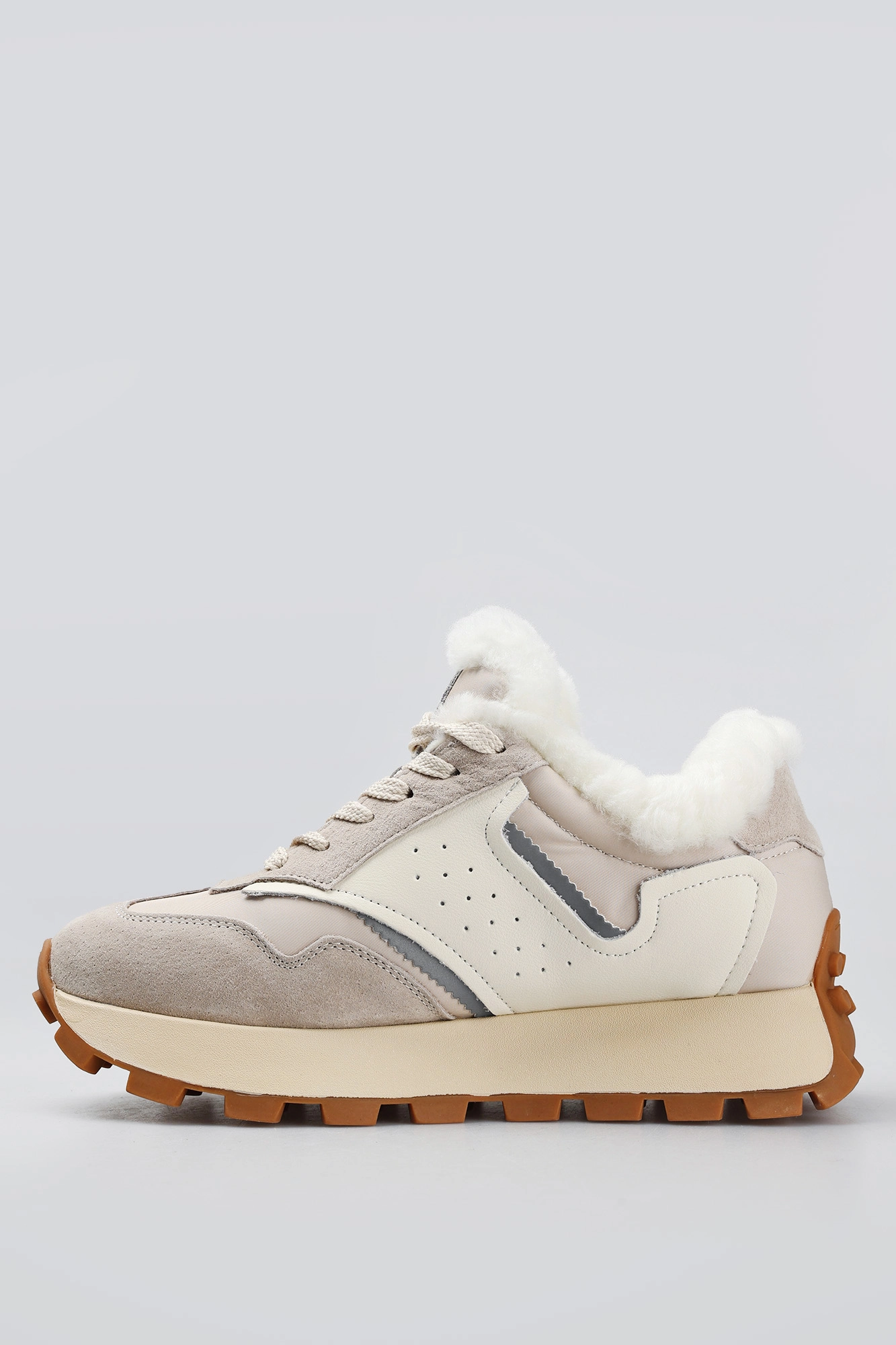 FL851_23D26002-1 Кроссовки Marc Cony Белый