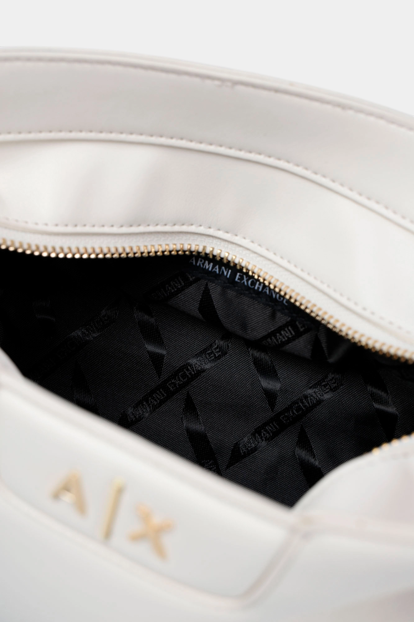 XW002160_AF19892 Сумка Armani Exchange Серый