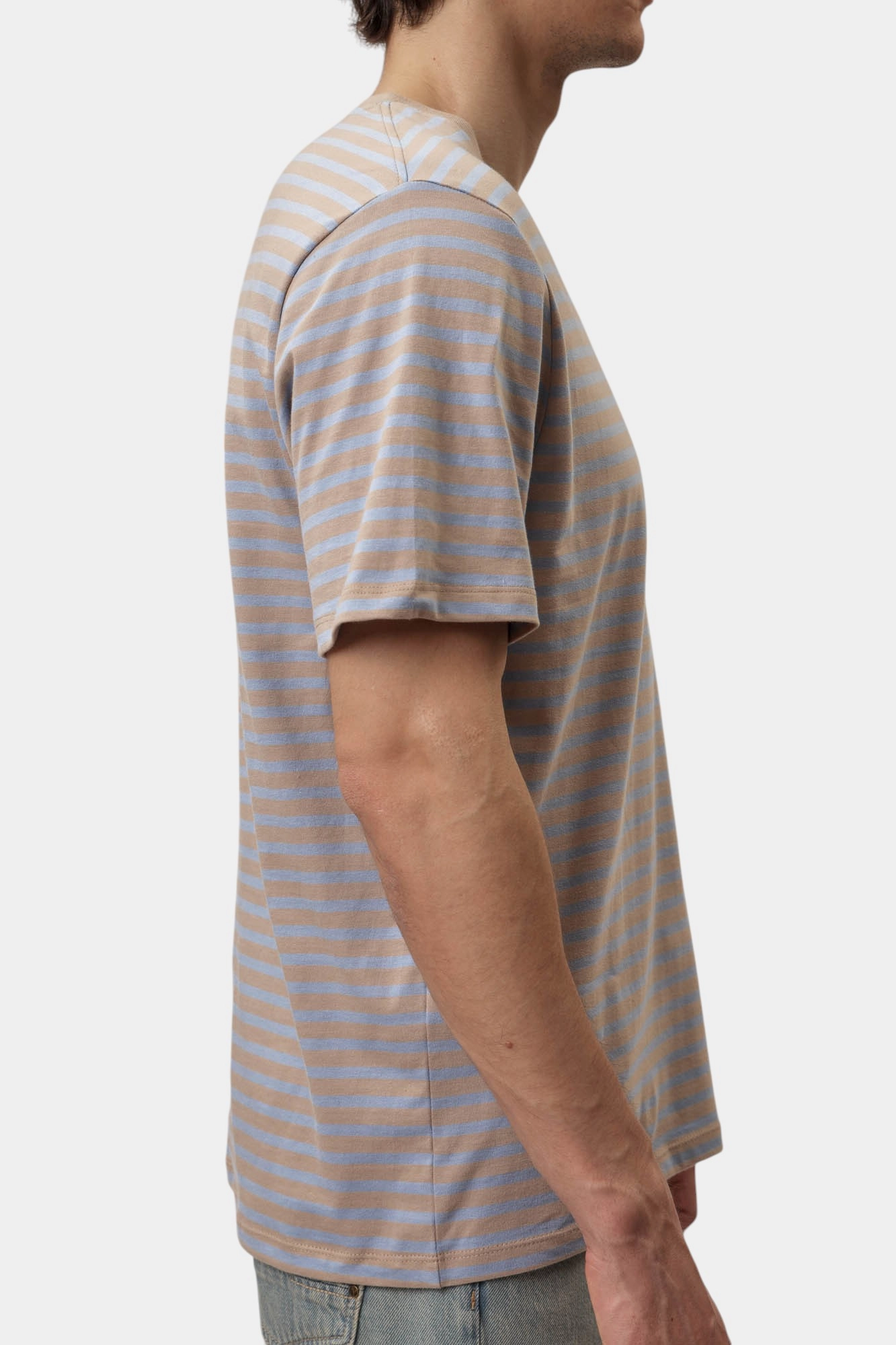 PM509391 Футболка Pepe Jeans Бежевый