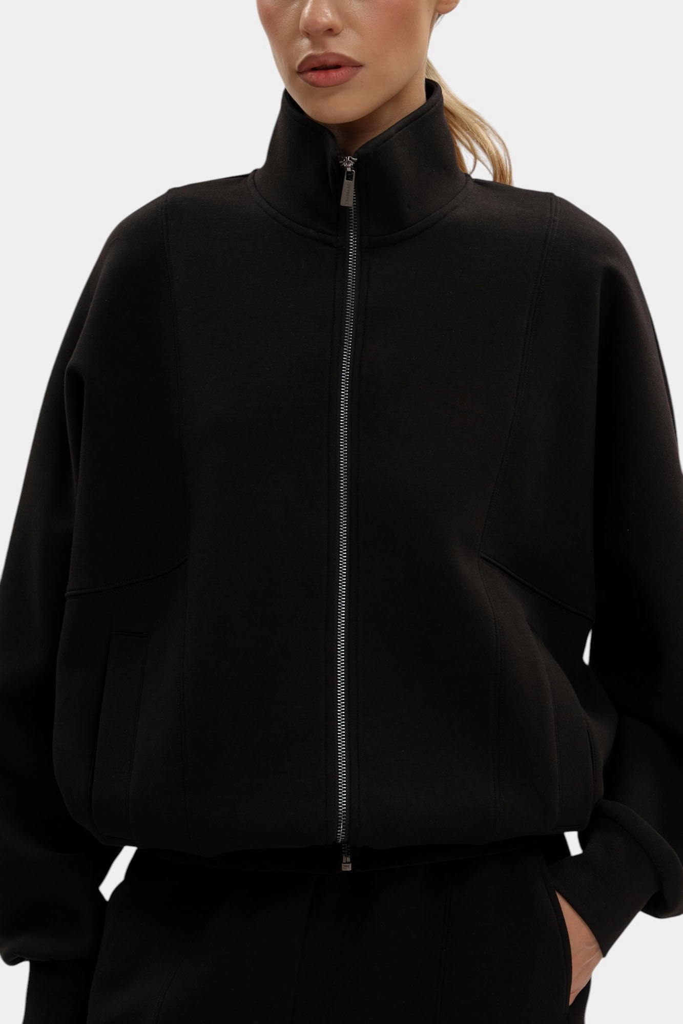 G8406000191N-WF553F04-822H толстовка trussardi 