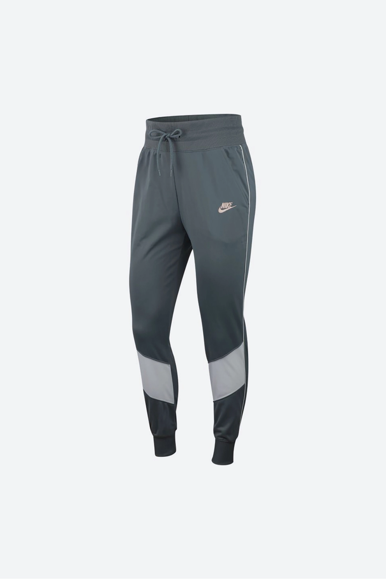  Брюки спортивные джоггеры Nike Серый