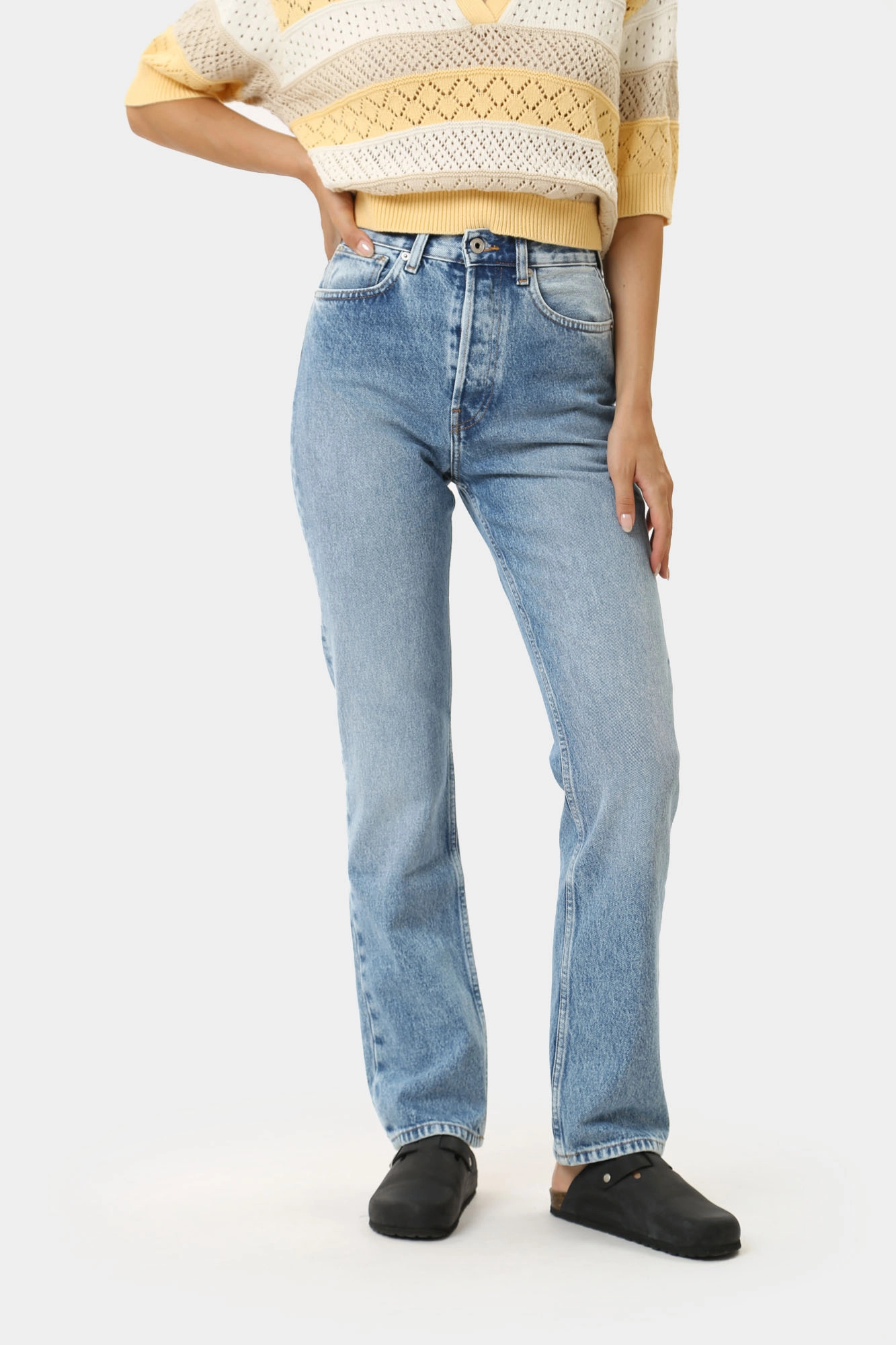 PL204593MP4 брюки джинсовые pepe jeans