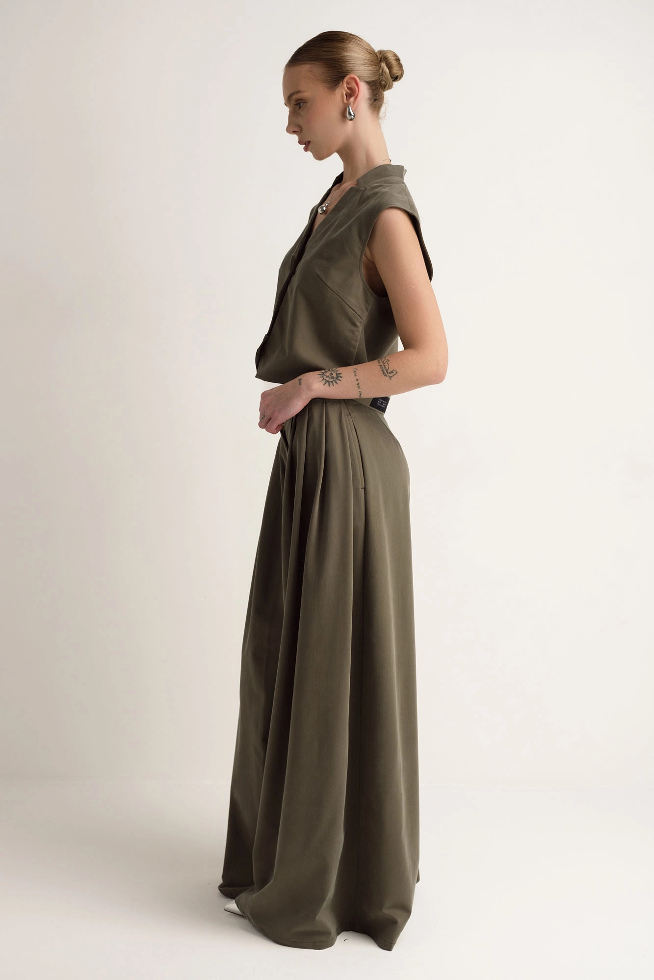 W-242-TH-56-0067 брюки the hills 