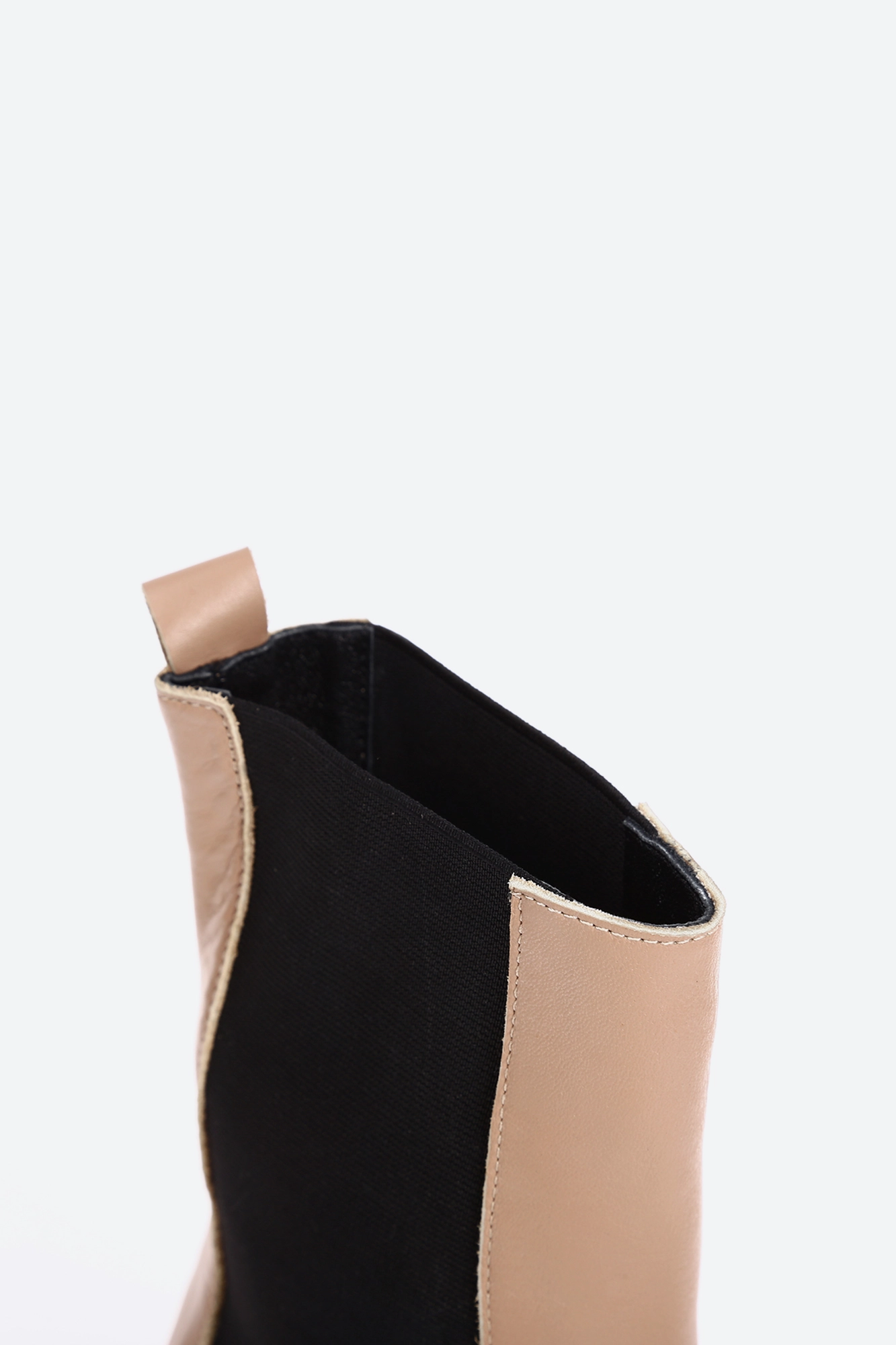 12-4461 Ботинки челси Marc Cony Бежевый