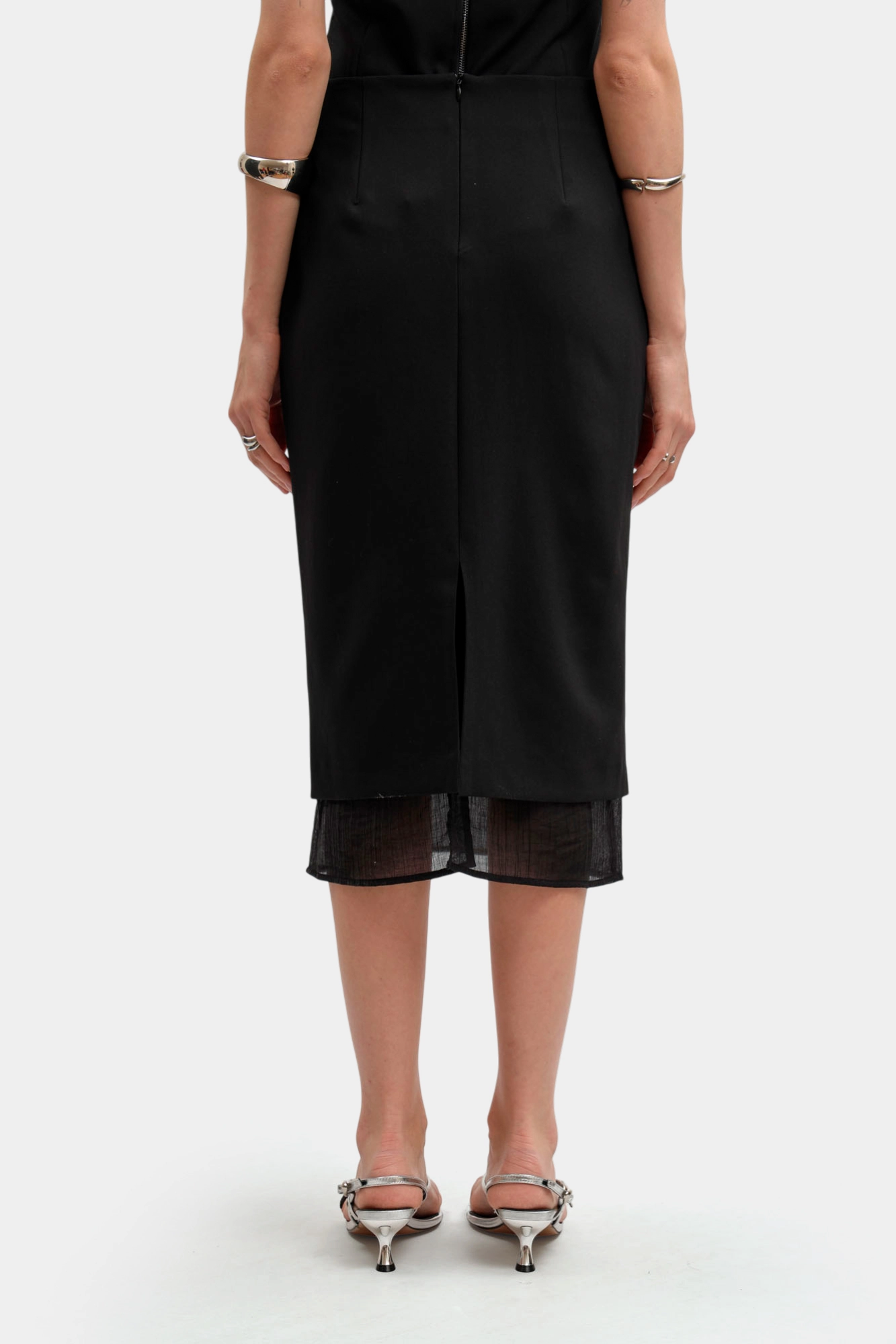 W-261-TH-56-1003 юбка the hills 