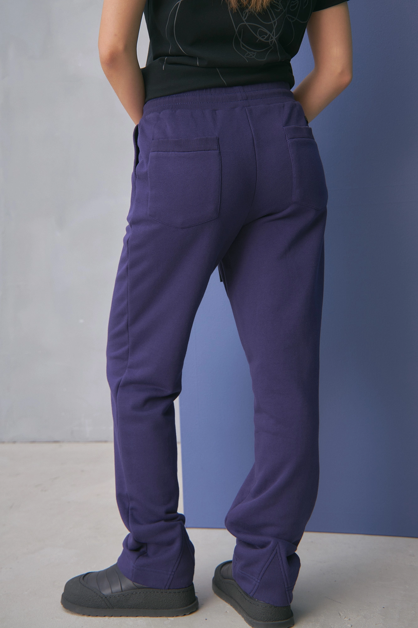 W-232-P-0009 брюки спортивные the hills