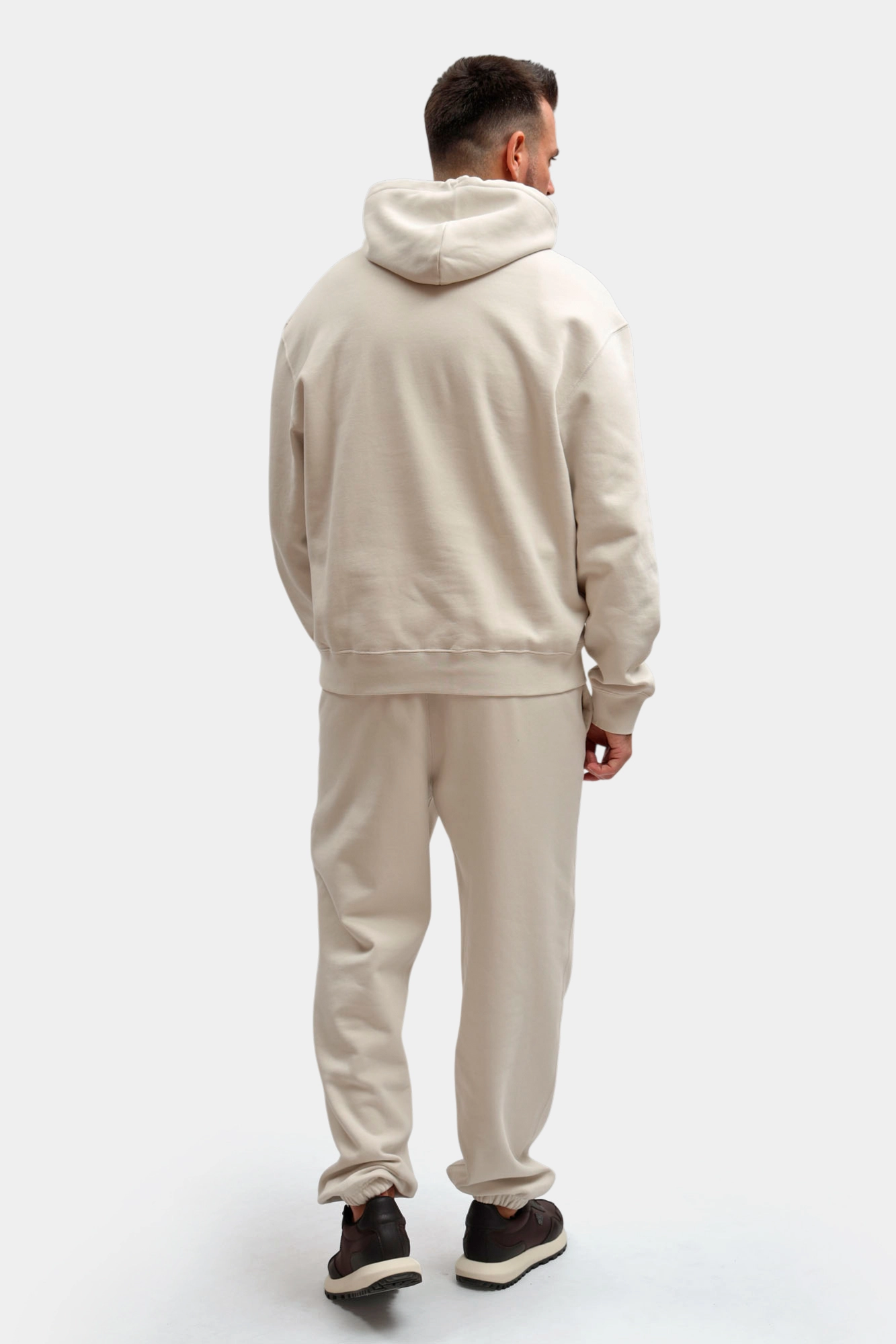 LV04RD252G Брюки спортивные Calvin Klein Jeans Бежевый