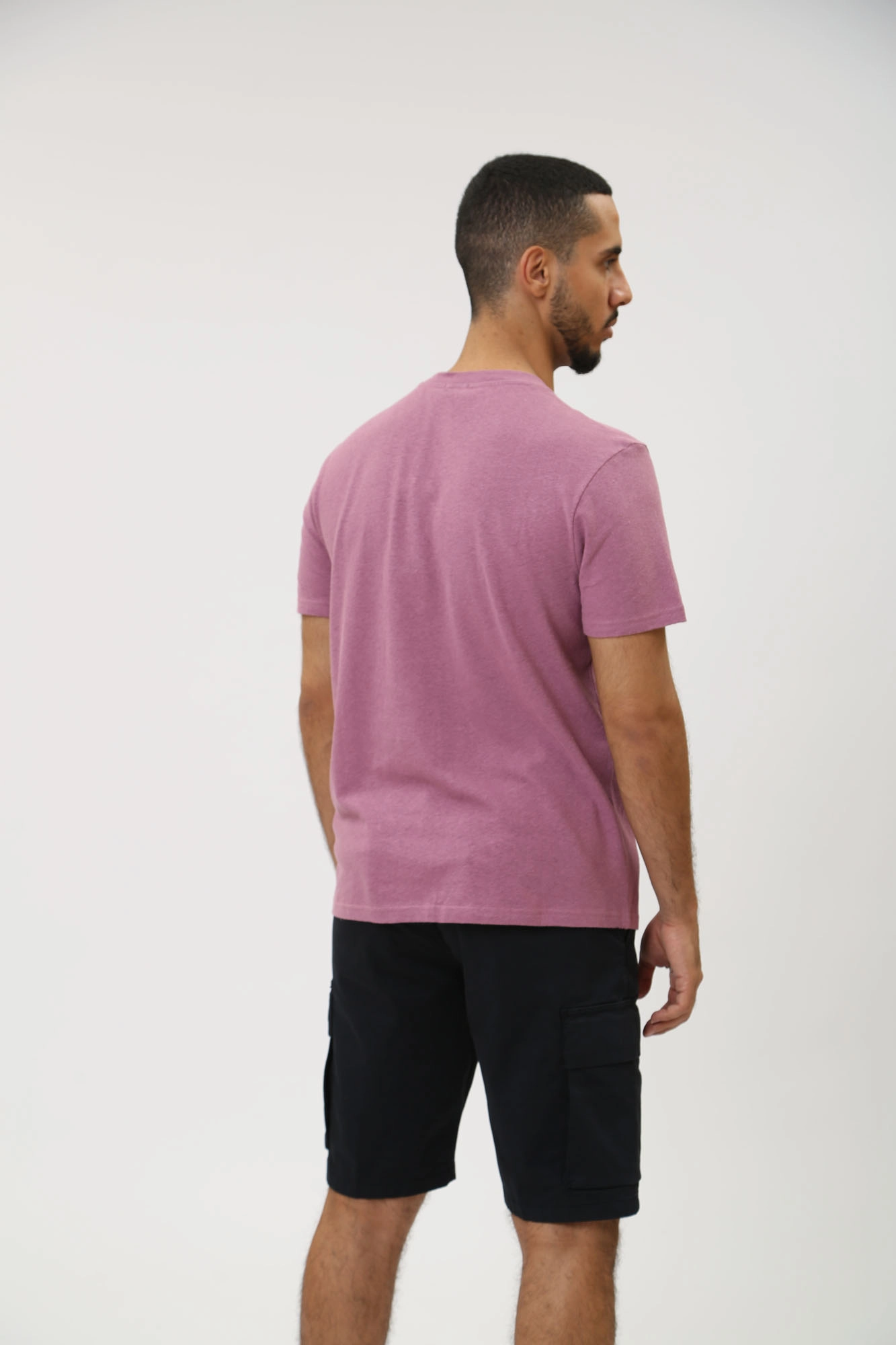 30041146_10017553 Футболка Strellson Фиолетовый