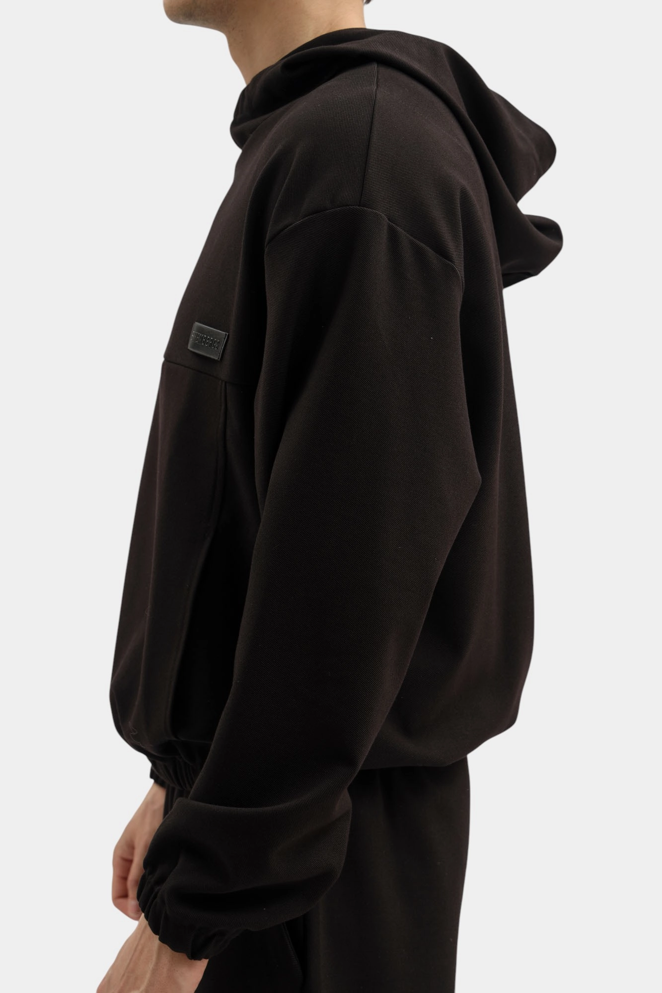 BMF1332 Костюм спортивный Bikkembergs Черный