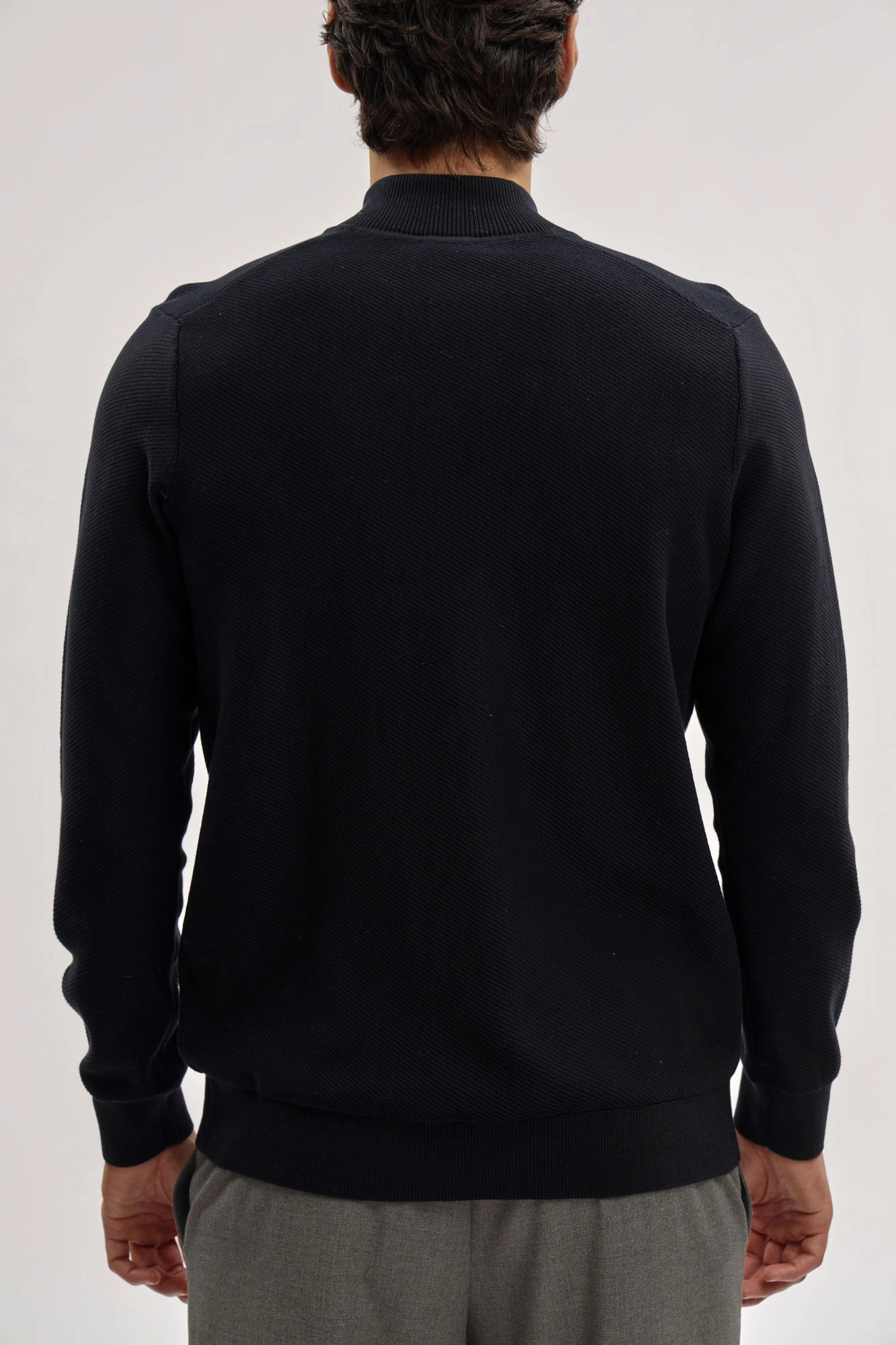 30048129_10020273 Кардиган Strellson Синий