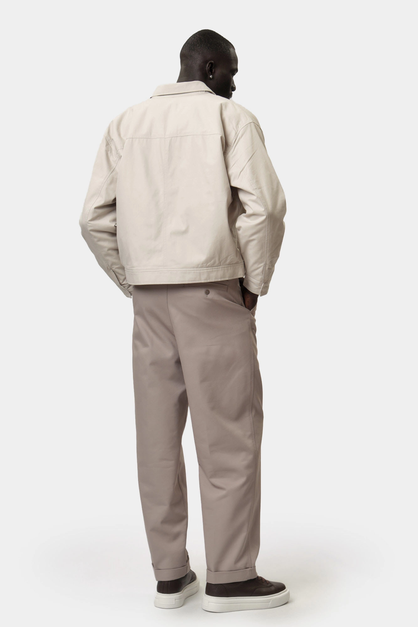 J30J326713 Куртка Calvin Klein Jeans Белый