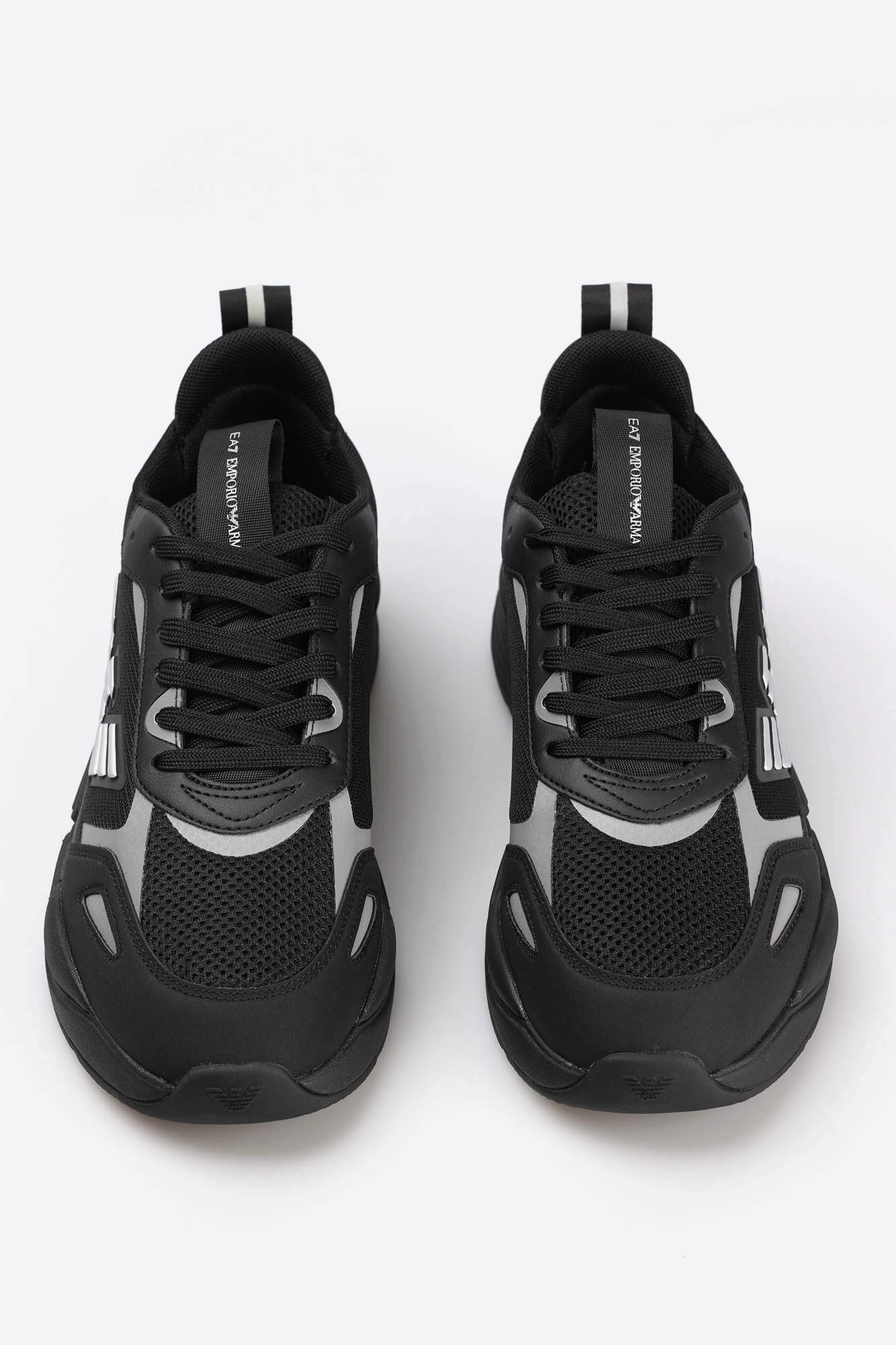 X8X070_XK165 Кроссовки EA7 Черный