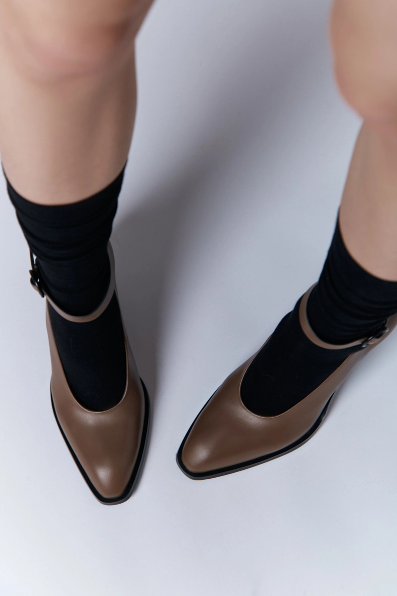 4206-395-33 Туфли Marc Cony Коричневый