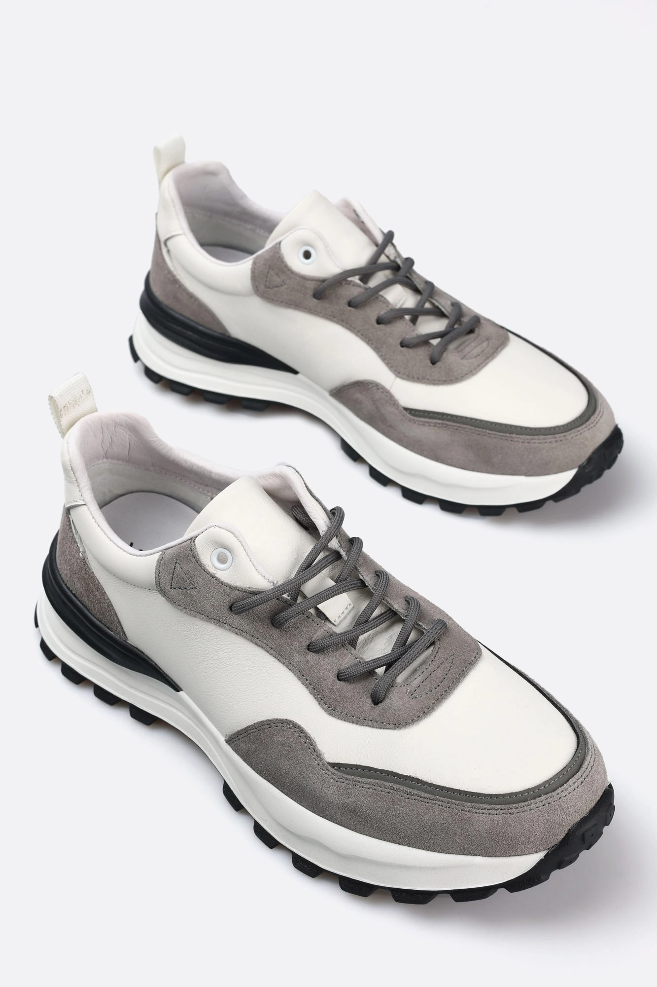 VM-808 Кроссовки Van Mich Белый