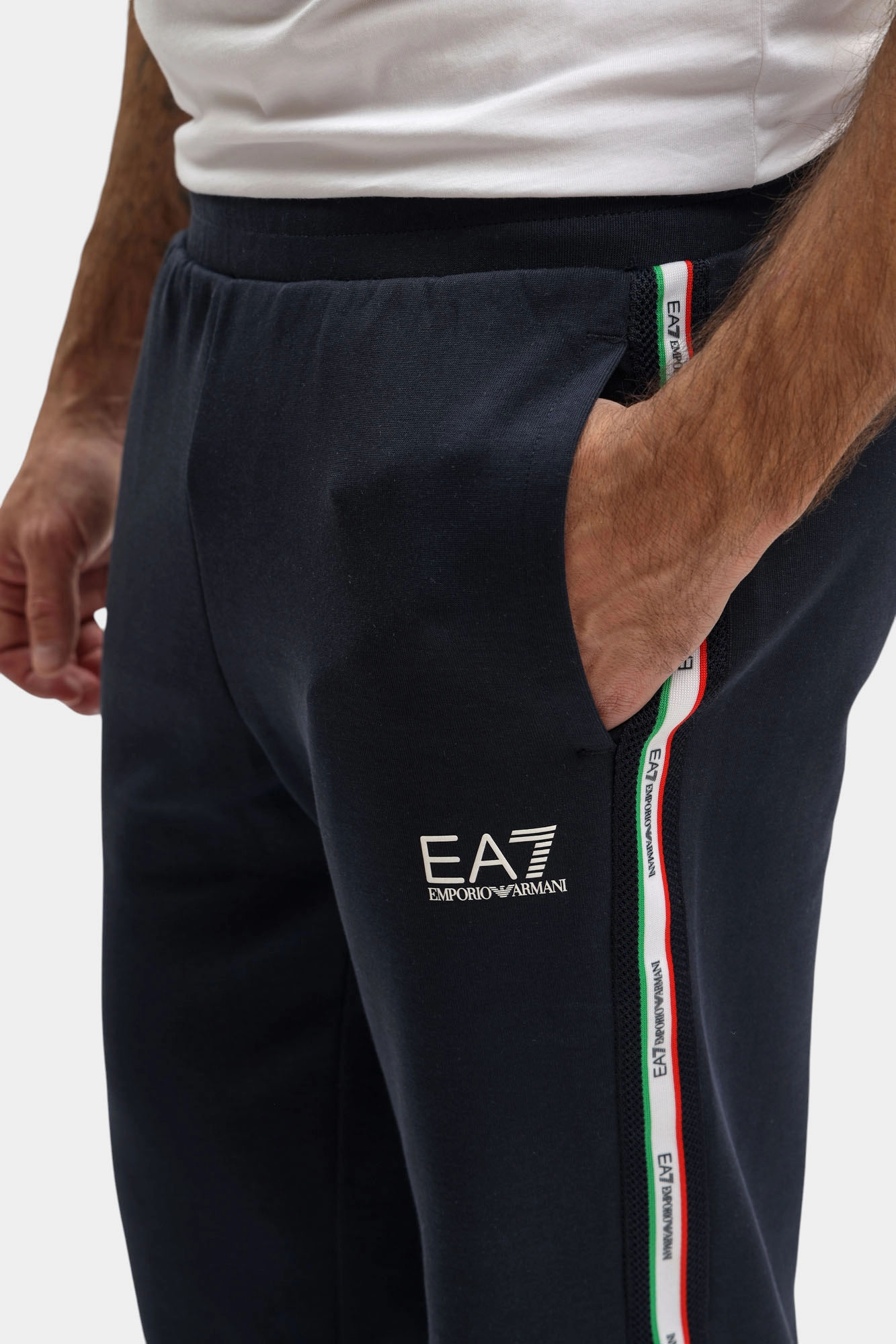 7M001867_AF12660 Костюм спортивный EA7 Синий