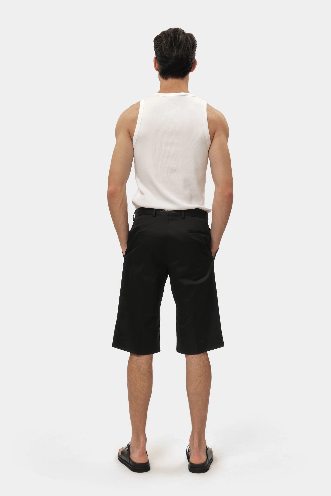 552238_755046 Майка Karl Lagerfeld Белый