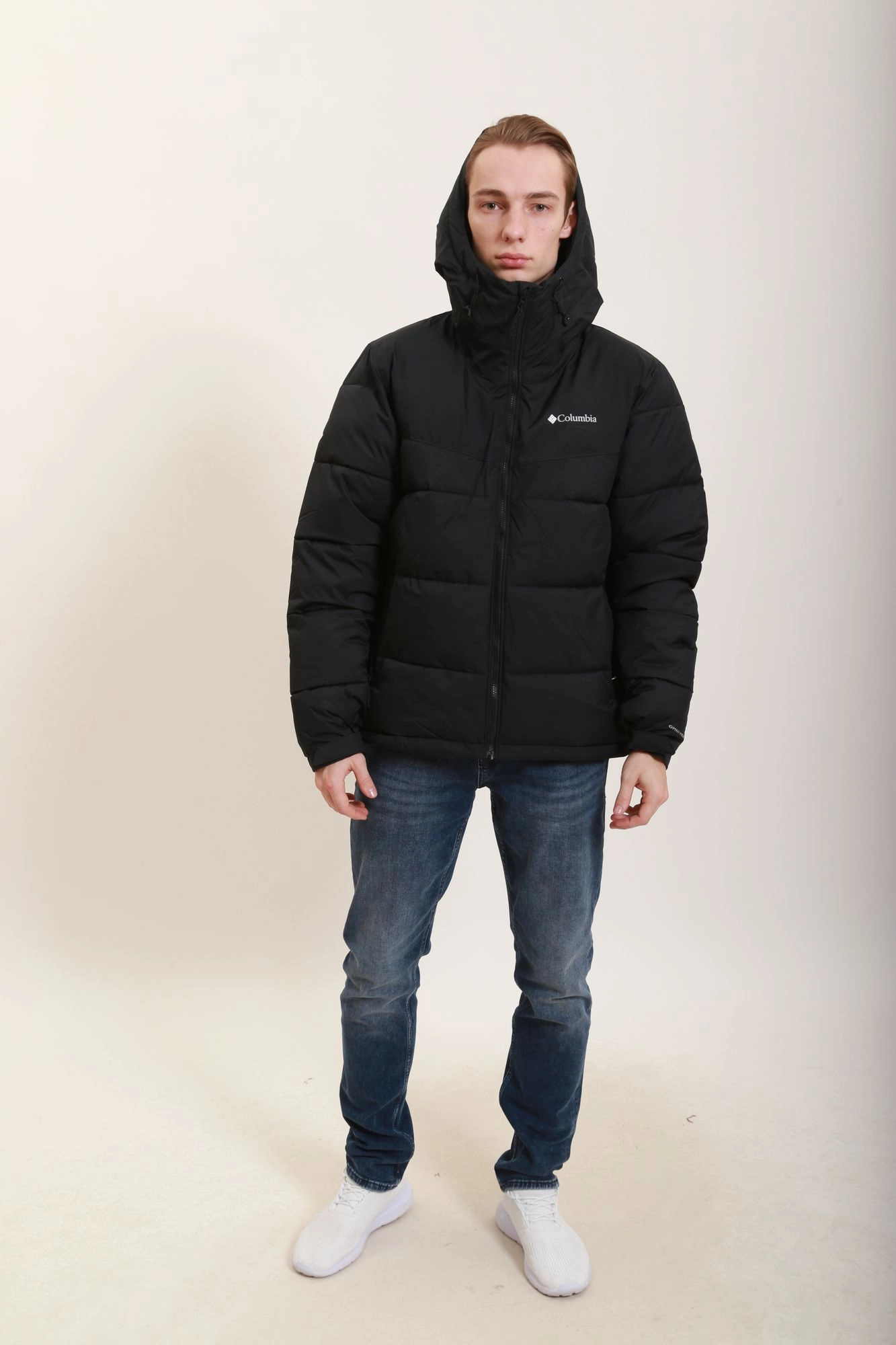 1864271 Куртка горнолыжная Iceline Ridge™ Jacket Columbia Черный