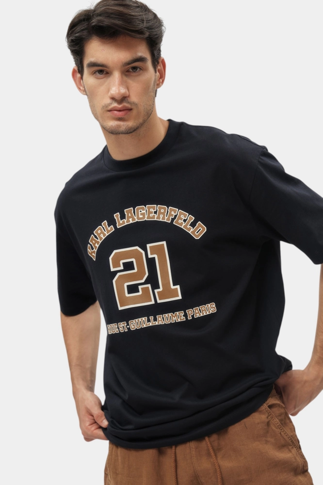 Кроссовки Marc Cony Натуральная кожа Черный