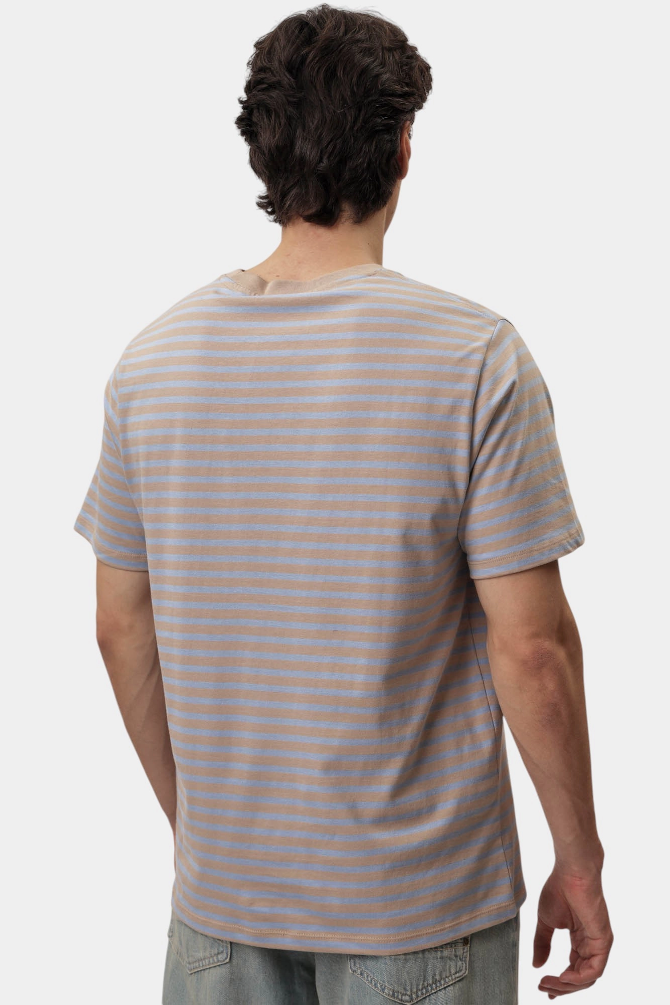 PM509391 Футболка Pepe Jeans Бежевый