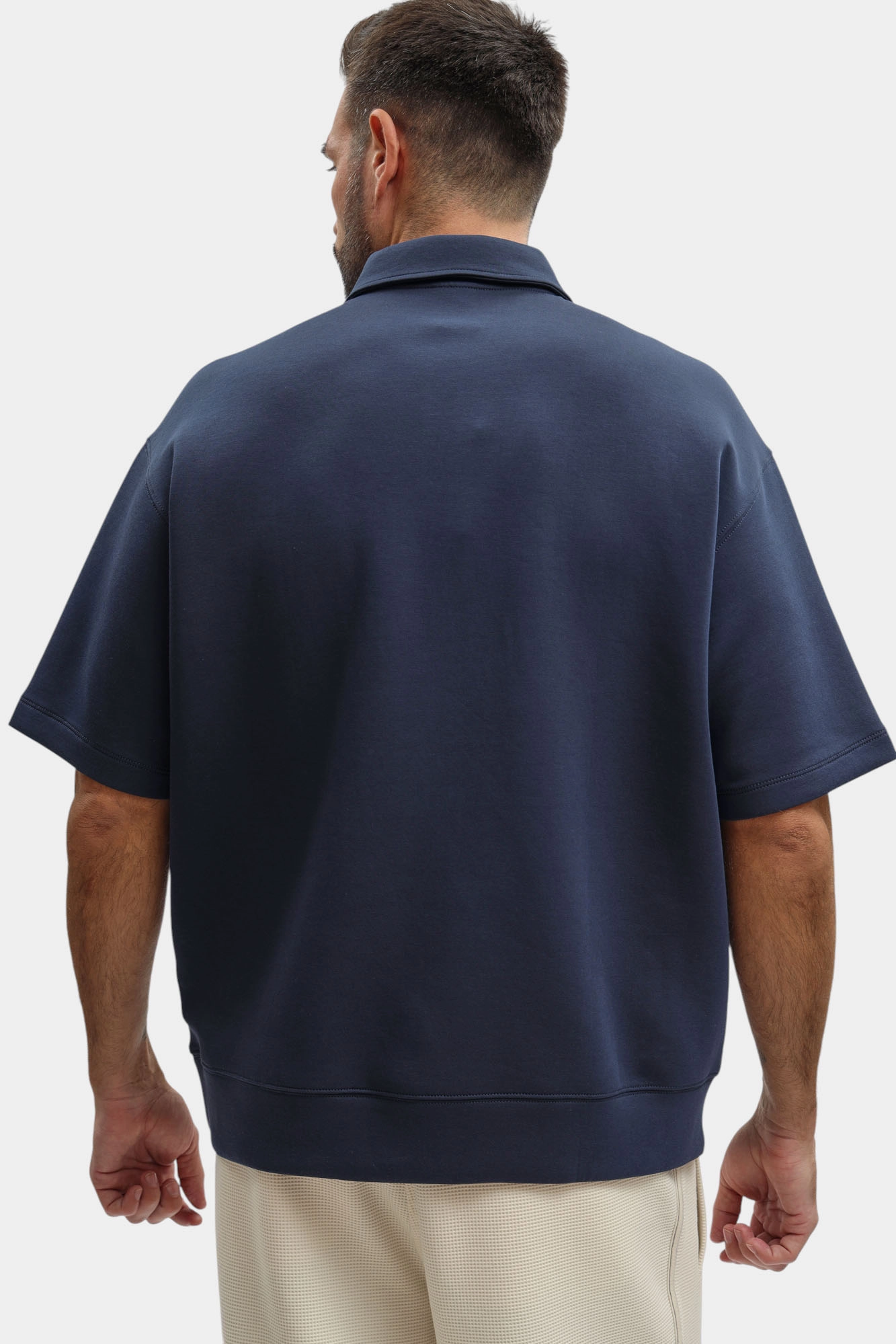 XM002330_AF10818 Поло Armani Exchange Синий