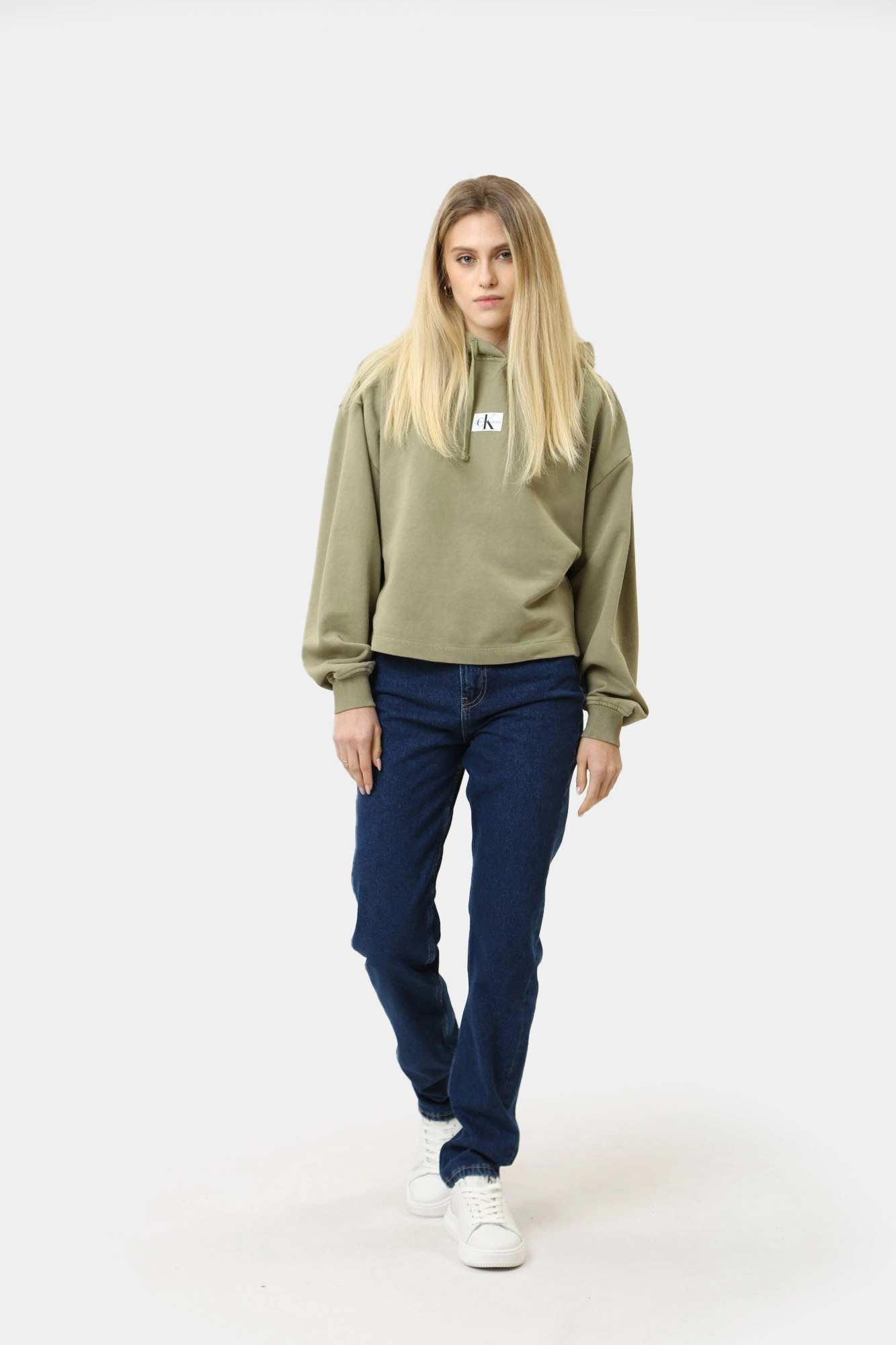 AUTHENTIC SLIM STRAIGHT Calvin Klein Jeans J20J222748 1BJ Med Online.ru