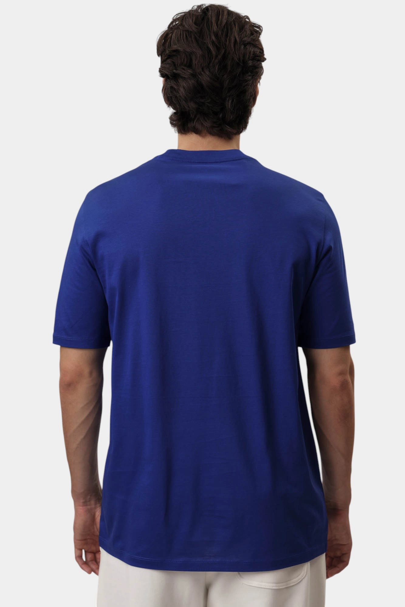 XM000726_AF10364 Футболка Armani Exchange Синий