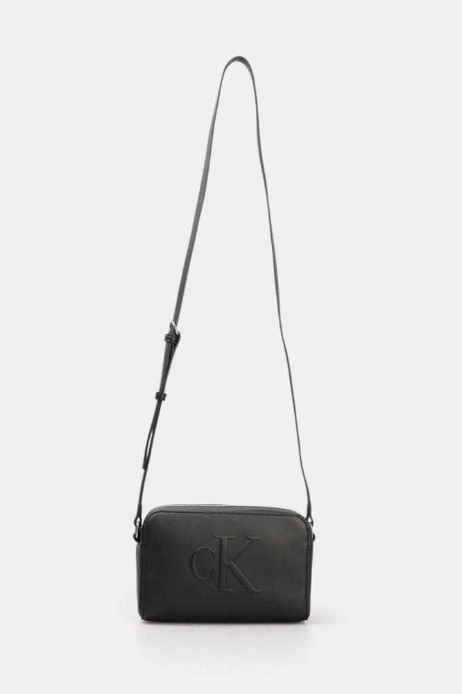 Платье EA7 Полиамид Черный