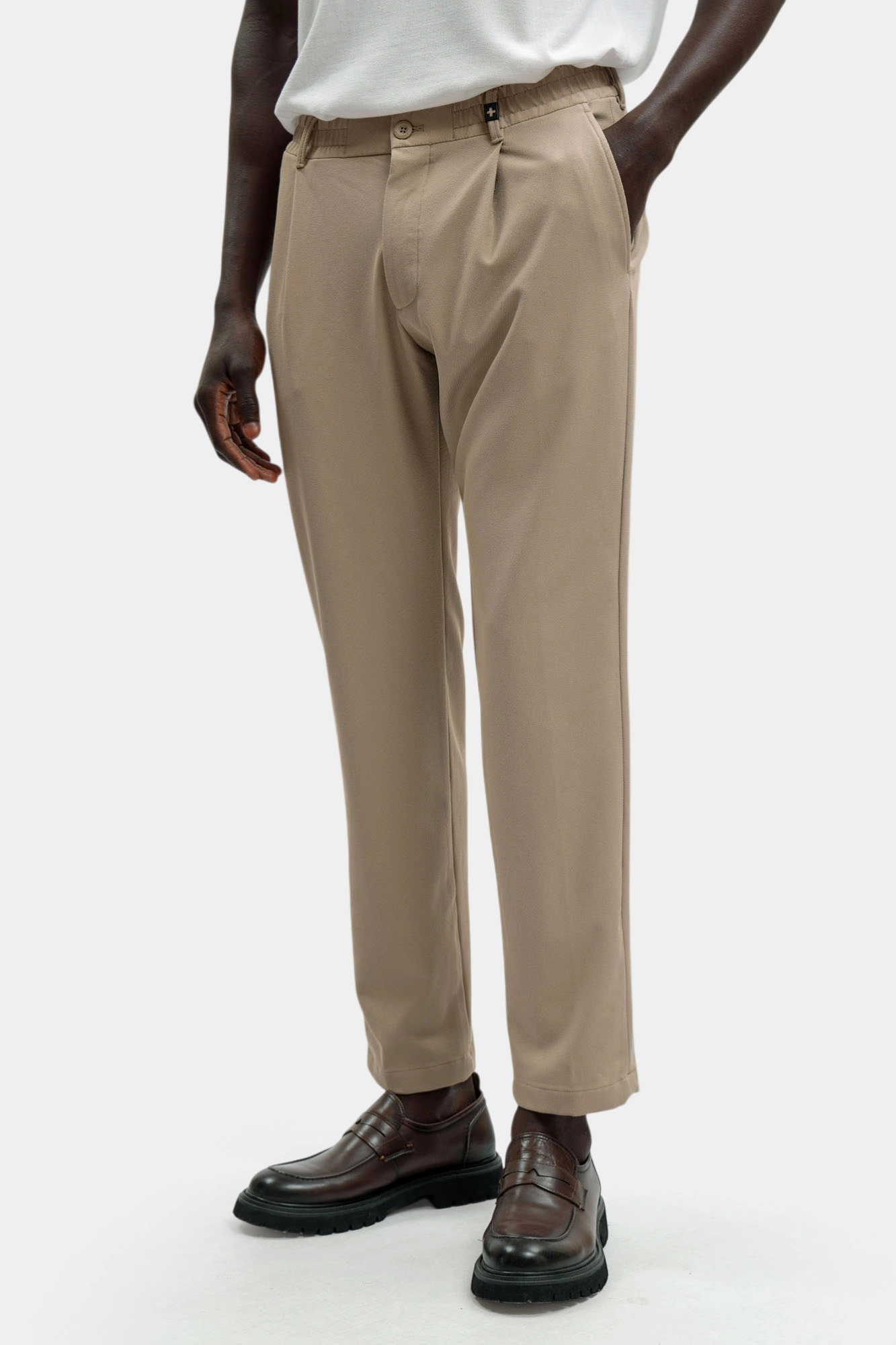 30048331_10020554 Брюки Strellson Бежевый