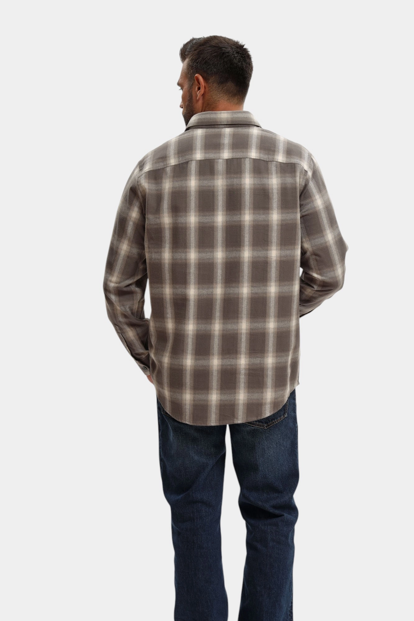 XM001149_AF16626 Рубашка Armani Exchange Красный