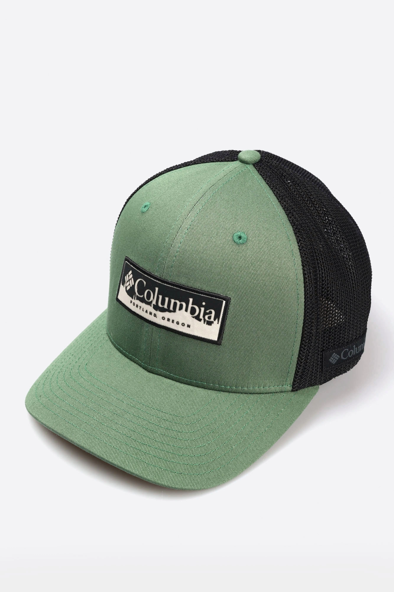 1495921 Кепка Columbia Зеленый