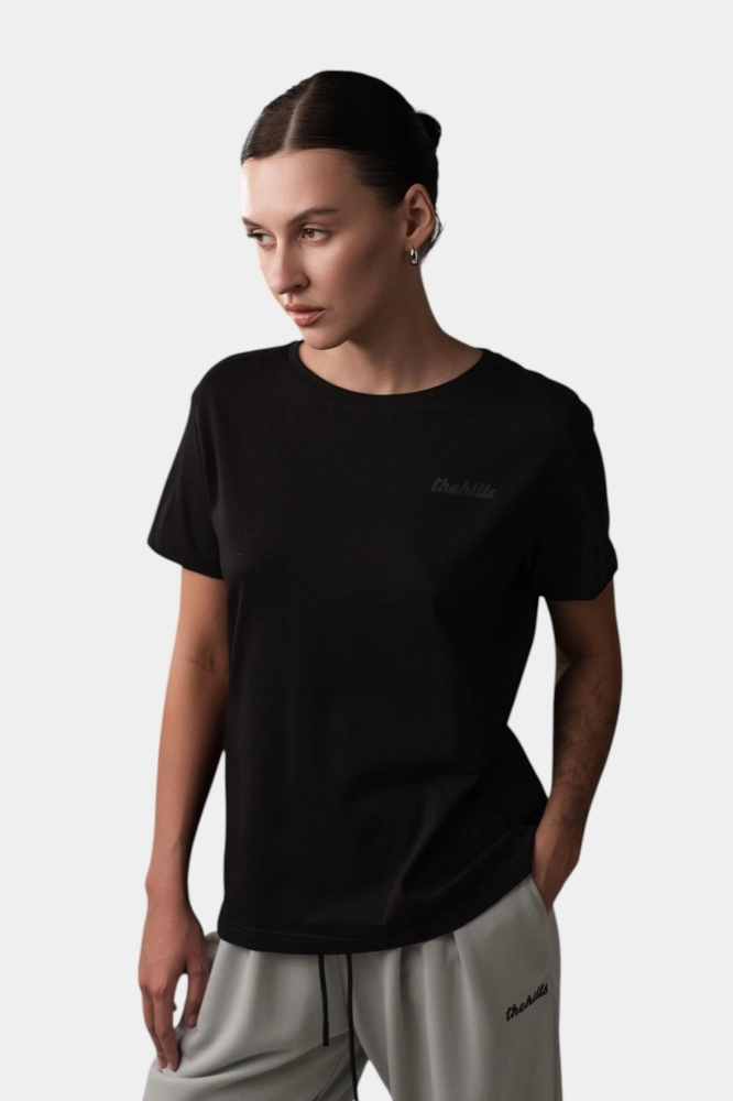 Брюки джинсовые Armani Exchange Хлопок Белый