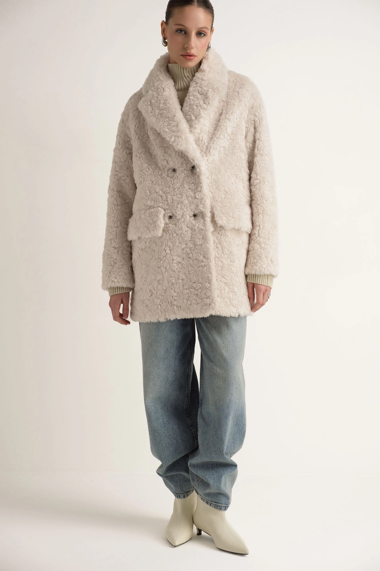 W-242-ZM-1189 шуба the hills 