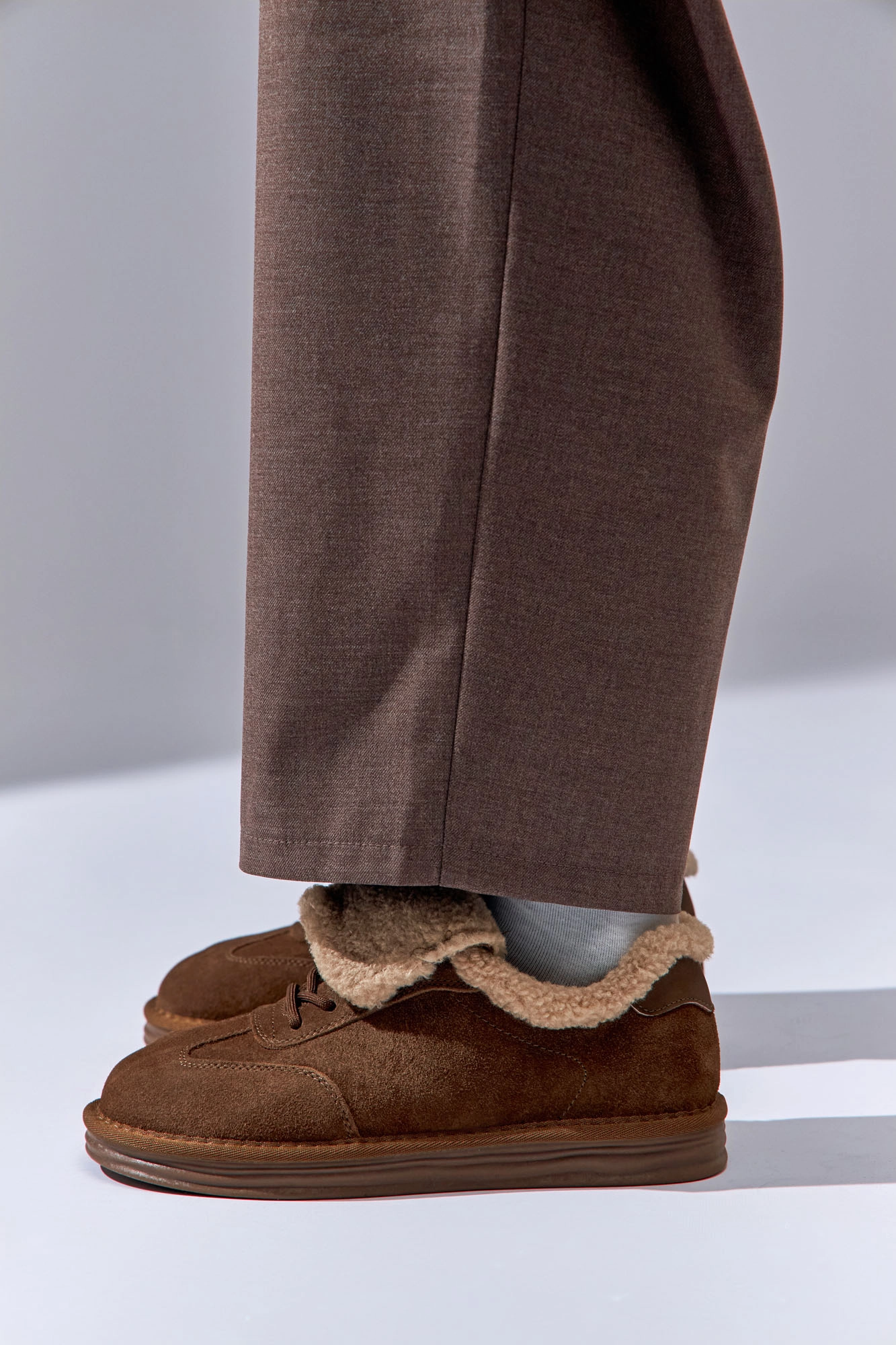 MC21821 Угги Marc Cony Коричневый