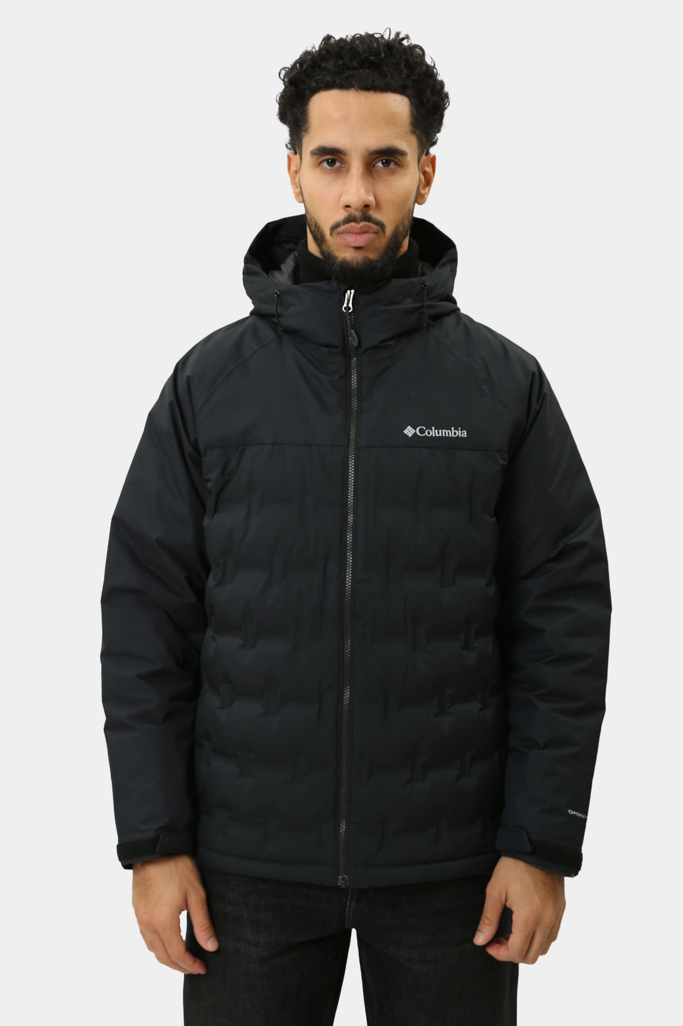 2086112 Куртка Columbia Черный