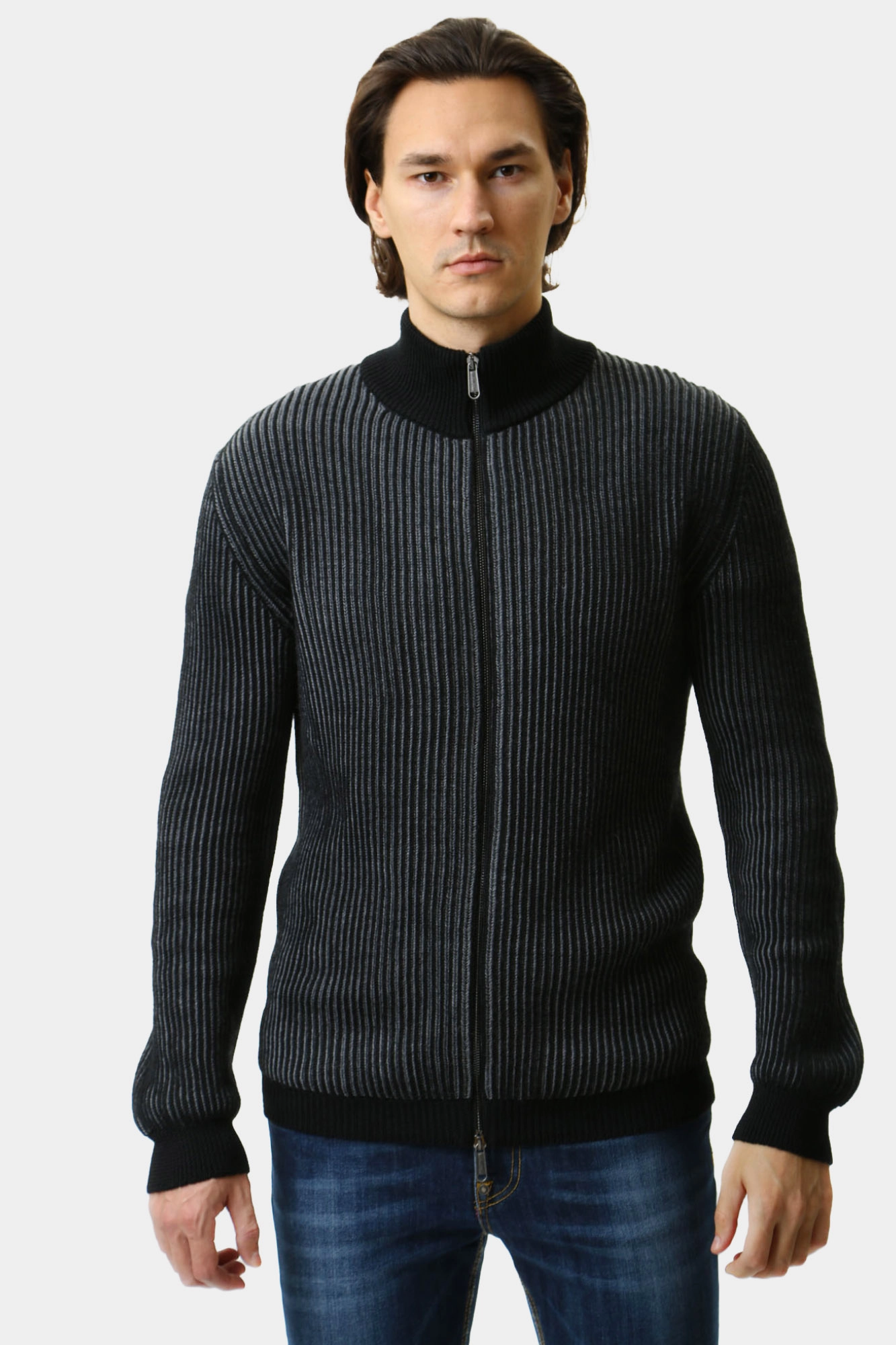 BMM0617 Кардиган Bikkembergs Серый