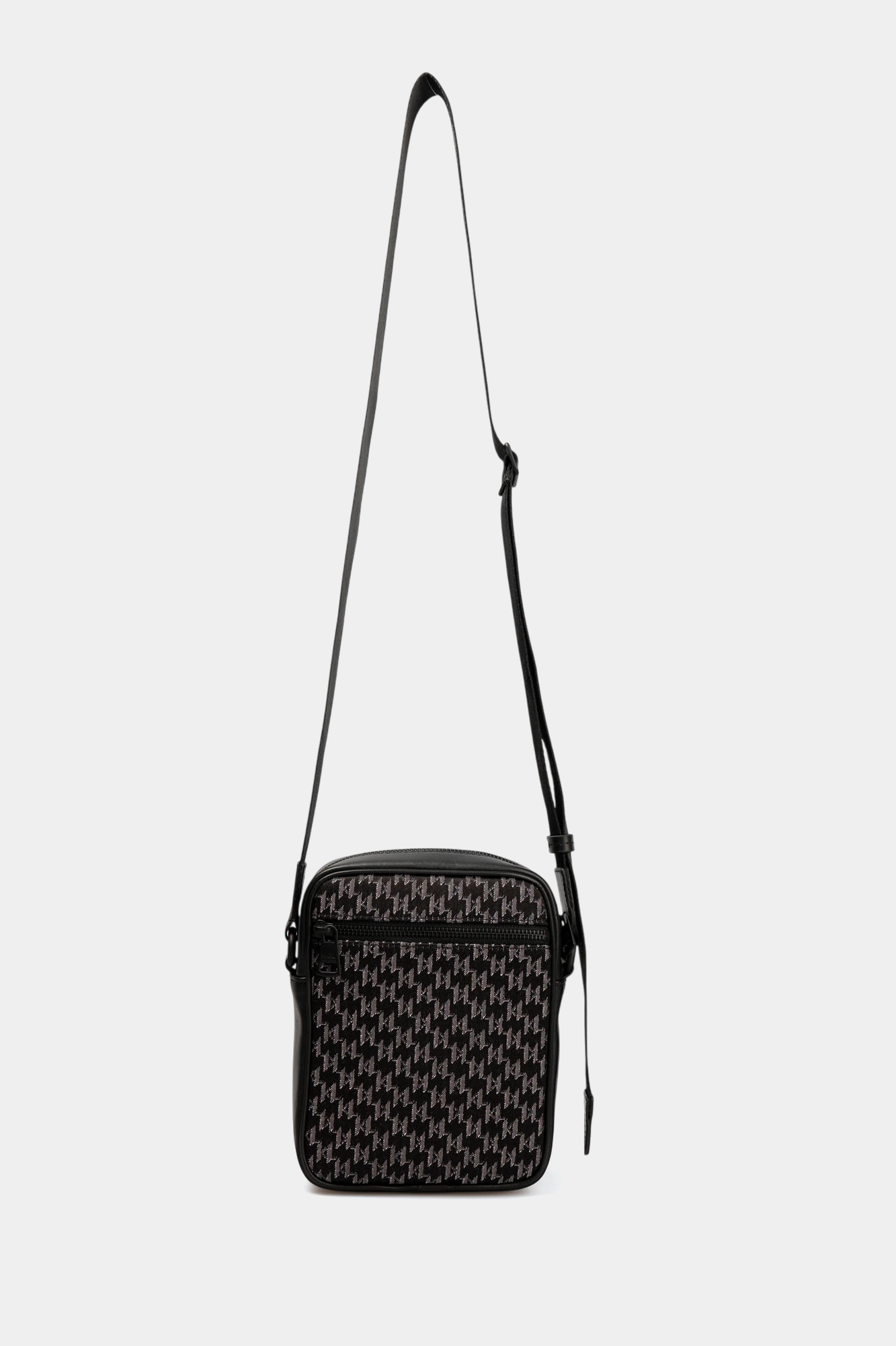 561115_805922 Сумка Karl Lagerfeld Серый