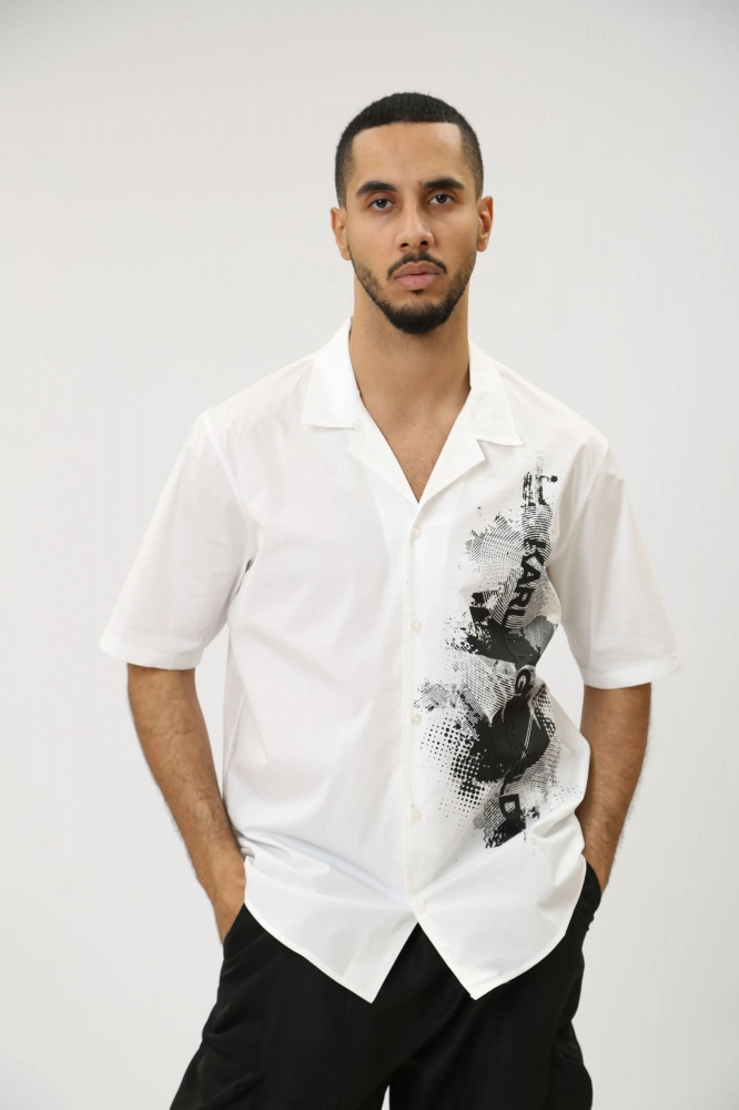 Брюки Armani Exchange Полиэстер Синий