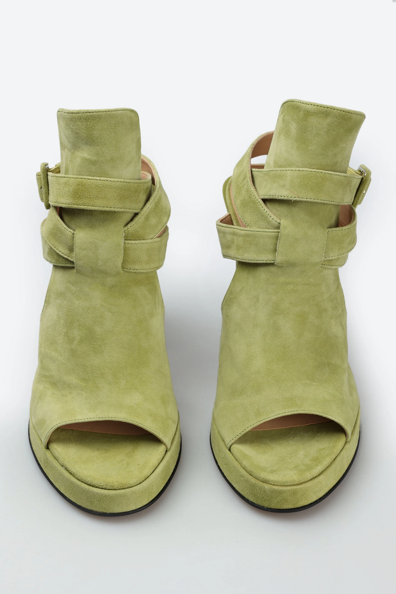 GL4205-351 Босоножки Graciana Зеленый