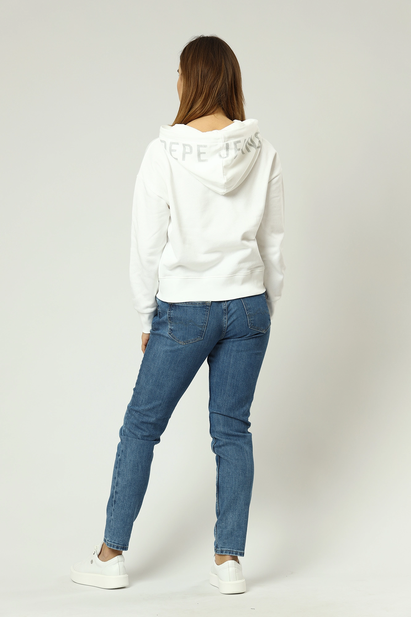 PL204176VY5 джинсы violet pepe jeans 