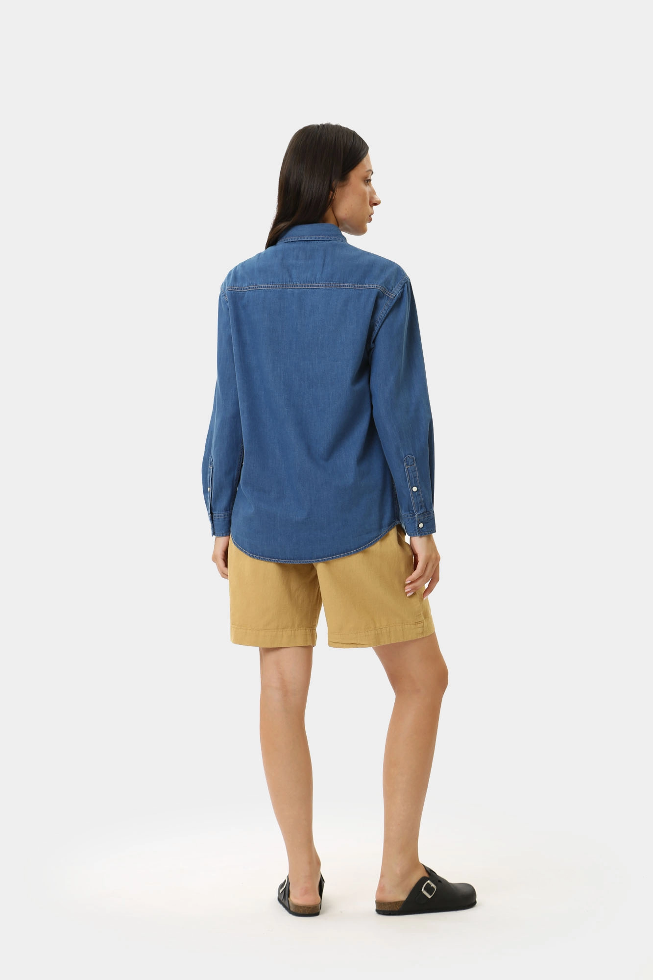 PL304895 рубашка с длинным рукавом pepe jeans 