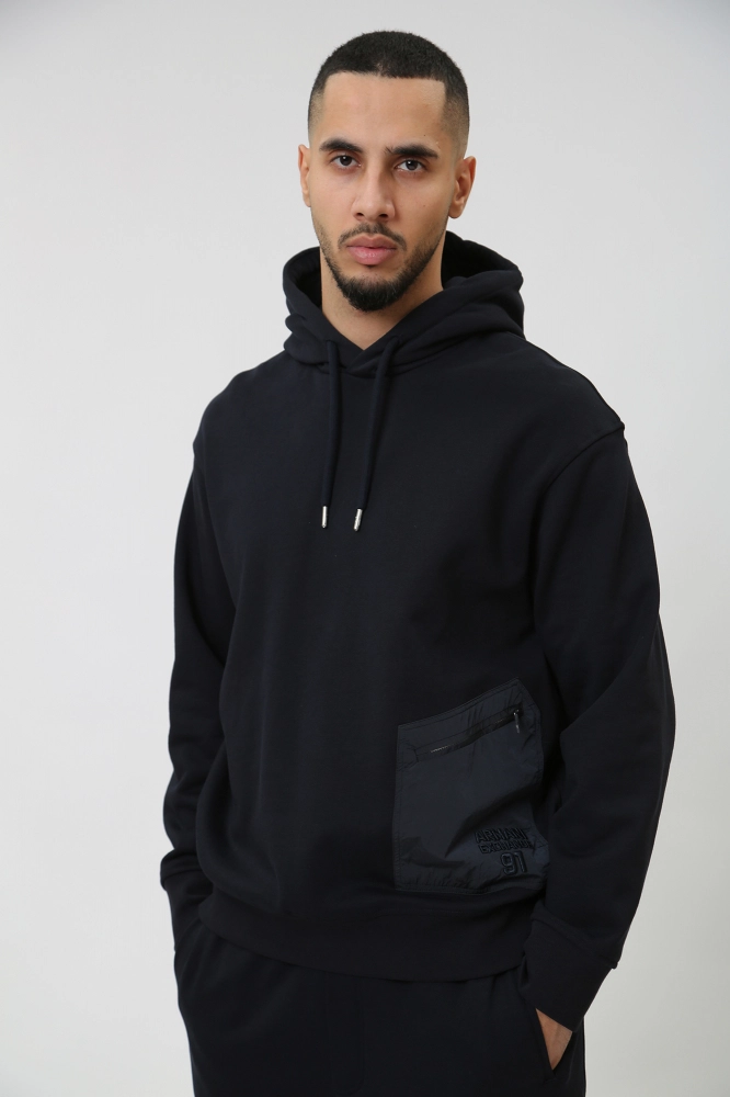 Куртка пуховая Karl Lagerfeld Полиэстер Черный