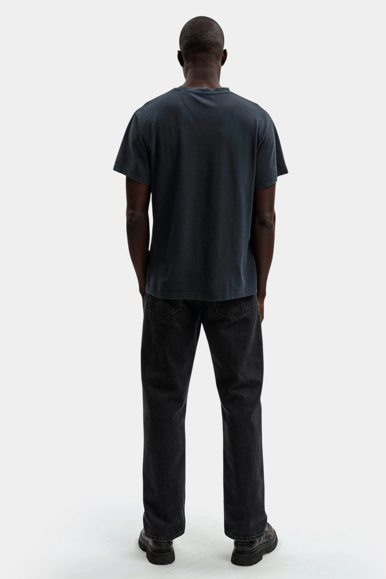 1017383 Футболка Mustang Синий