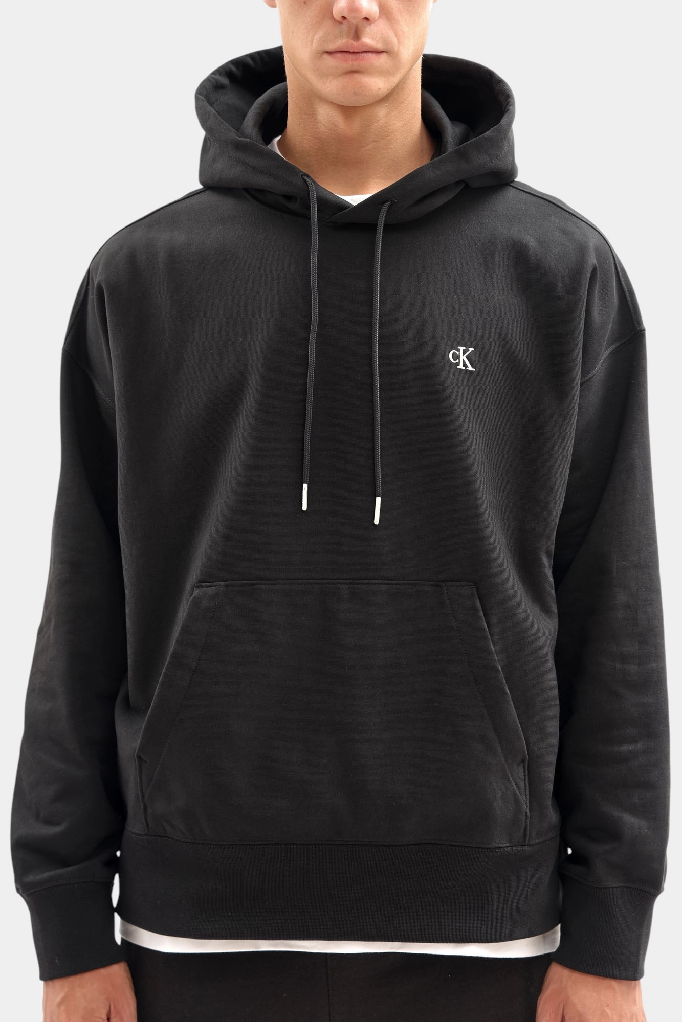 LV04RC278G Худи Calvin Klein Jeans Черный