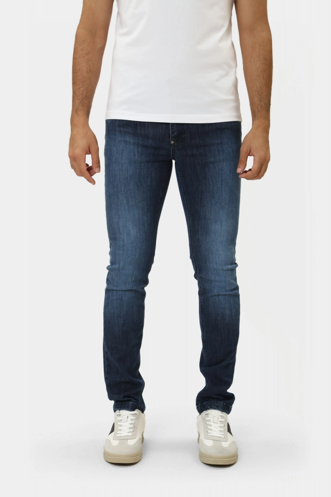 Ботинки челси Marc Cony Натуральная кожа Черный