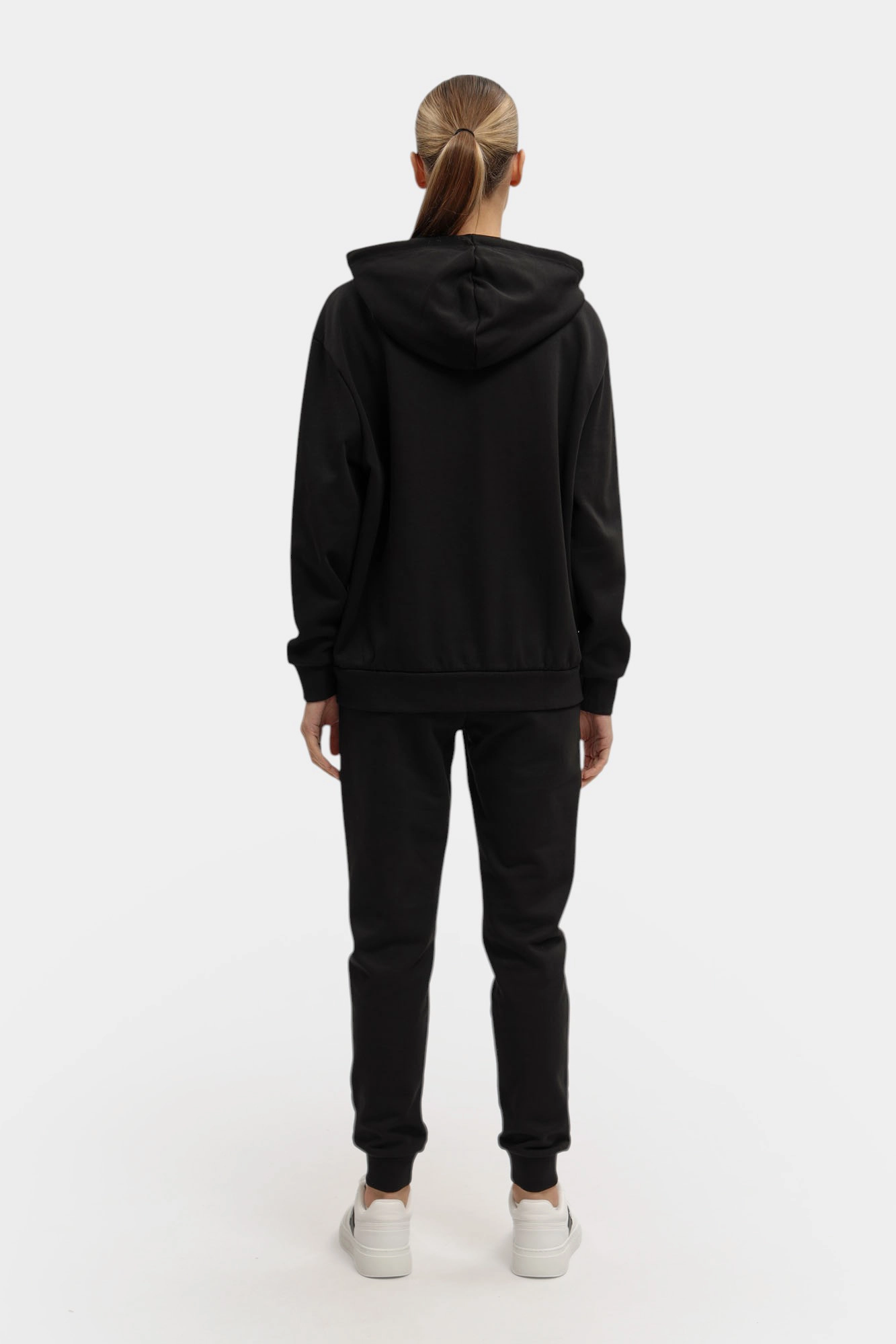 XW001452_AF10830 толстовка с/к armani exchange 