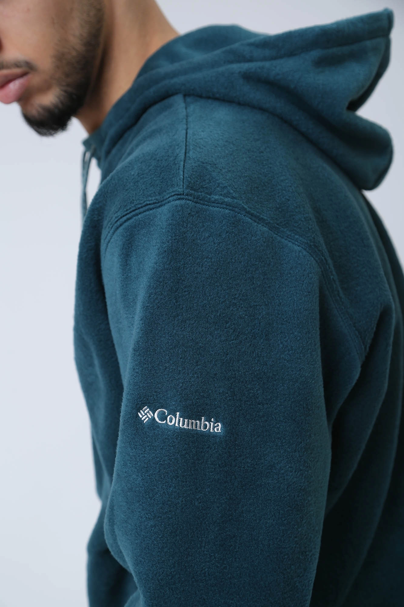 2054331 Худи Columbia Зеленый