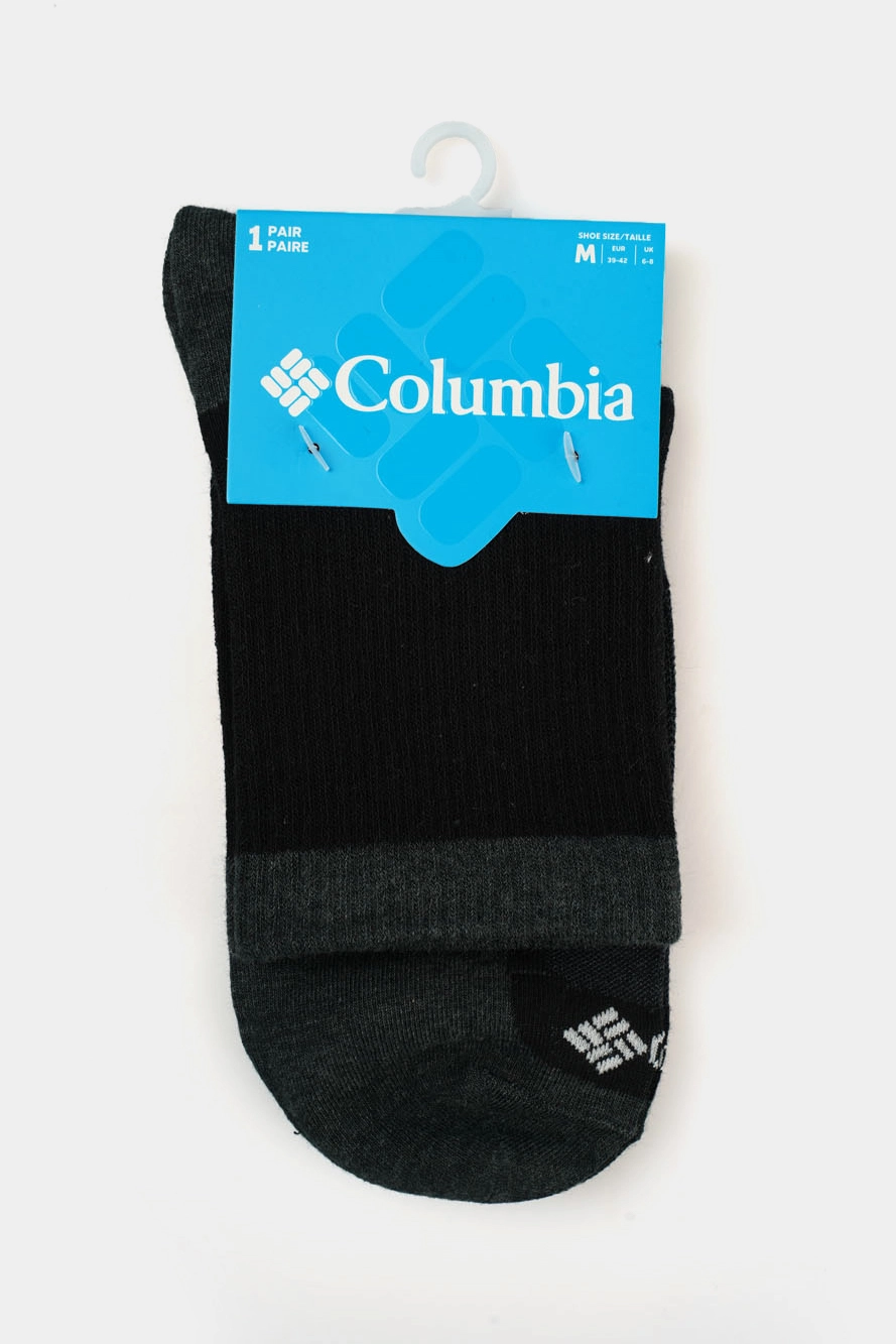 S7019482 Носки Columbia Черный